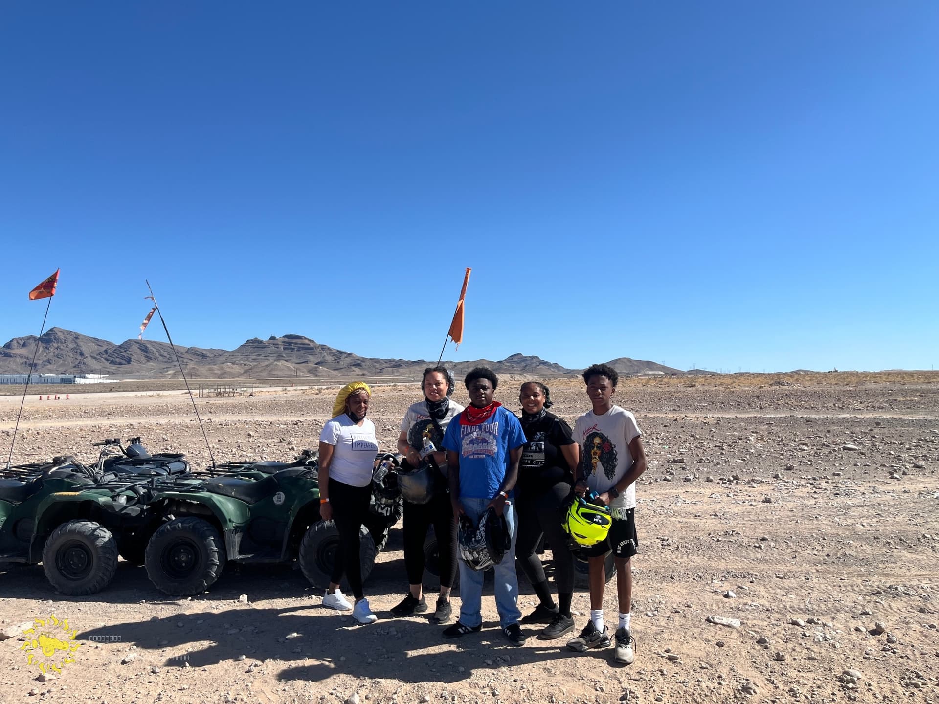 Las Vegas off-road photos from May 31, 2026