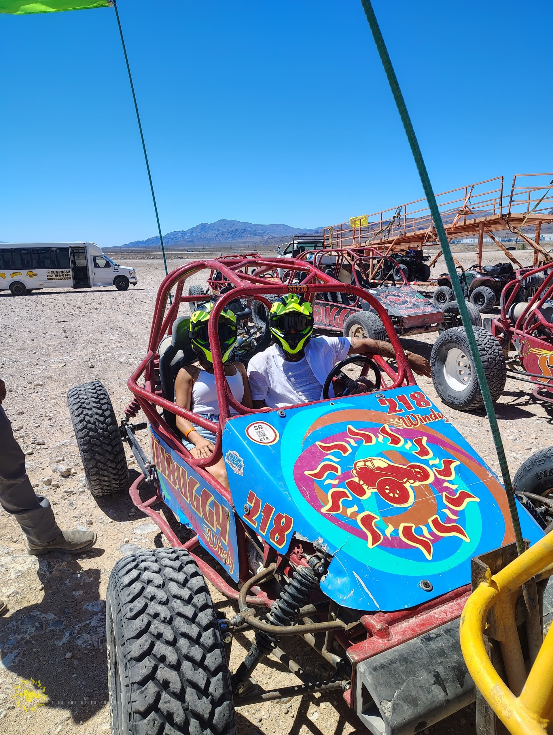 Las Vegas off-road photos from May 19, 2026
