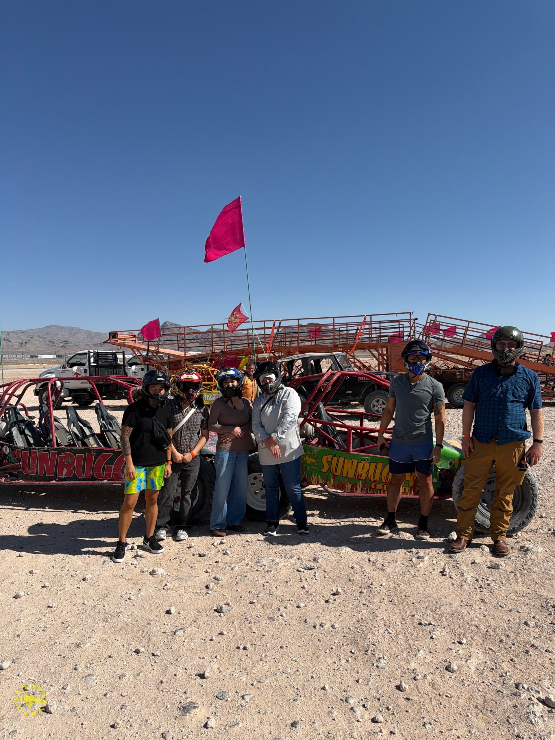 Las Vegas adventure photo