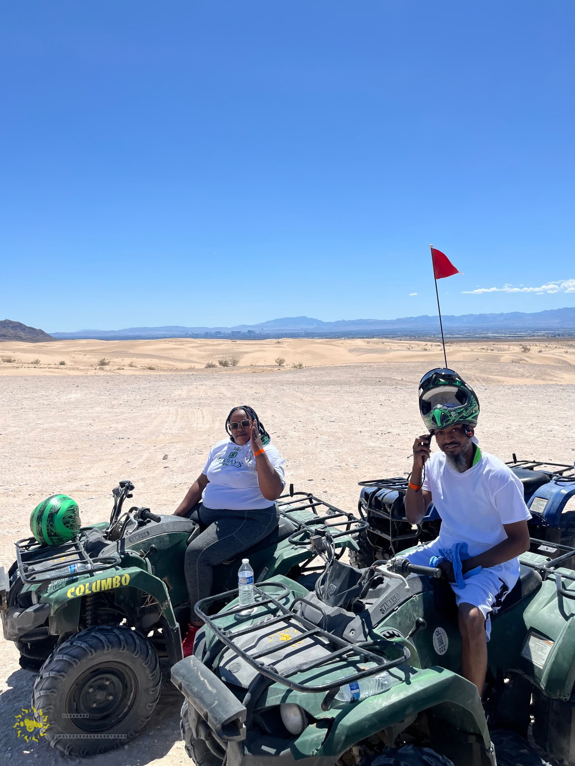 Las Vegas adventure photo