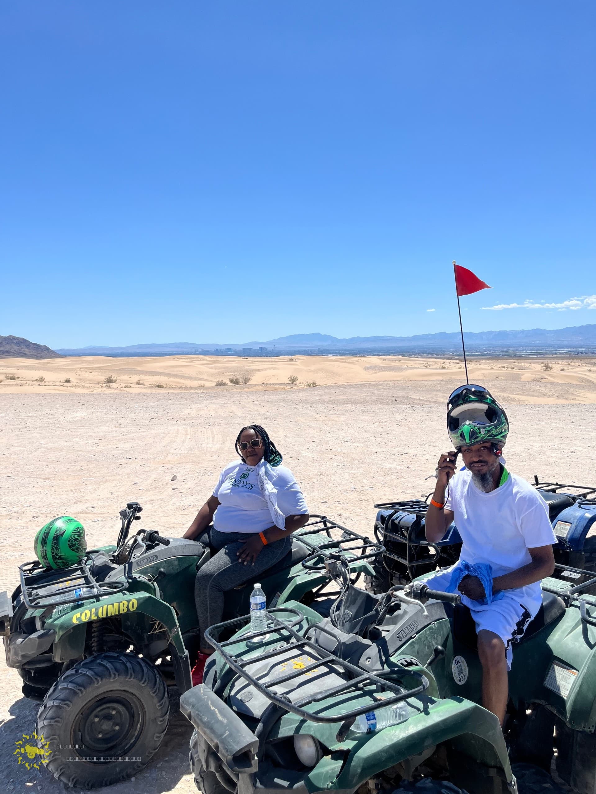 Las Vegas adventure photo