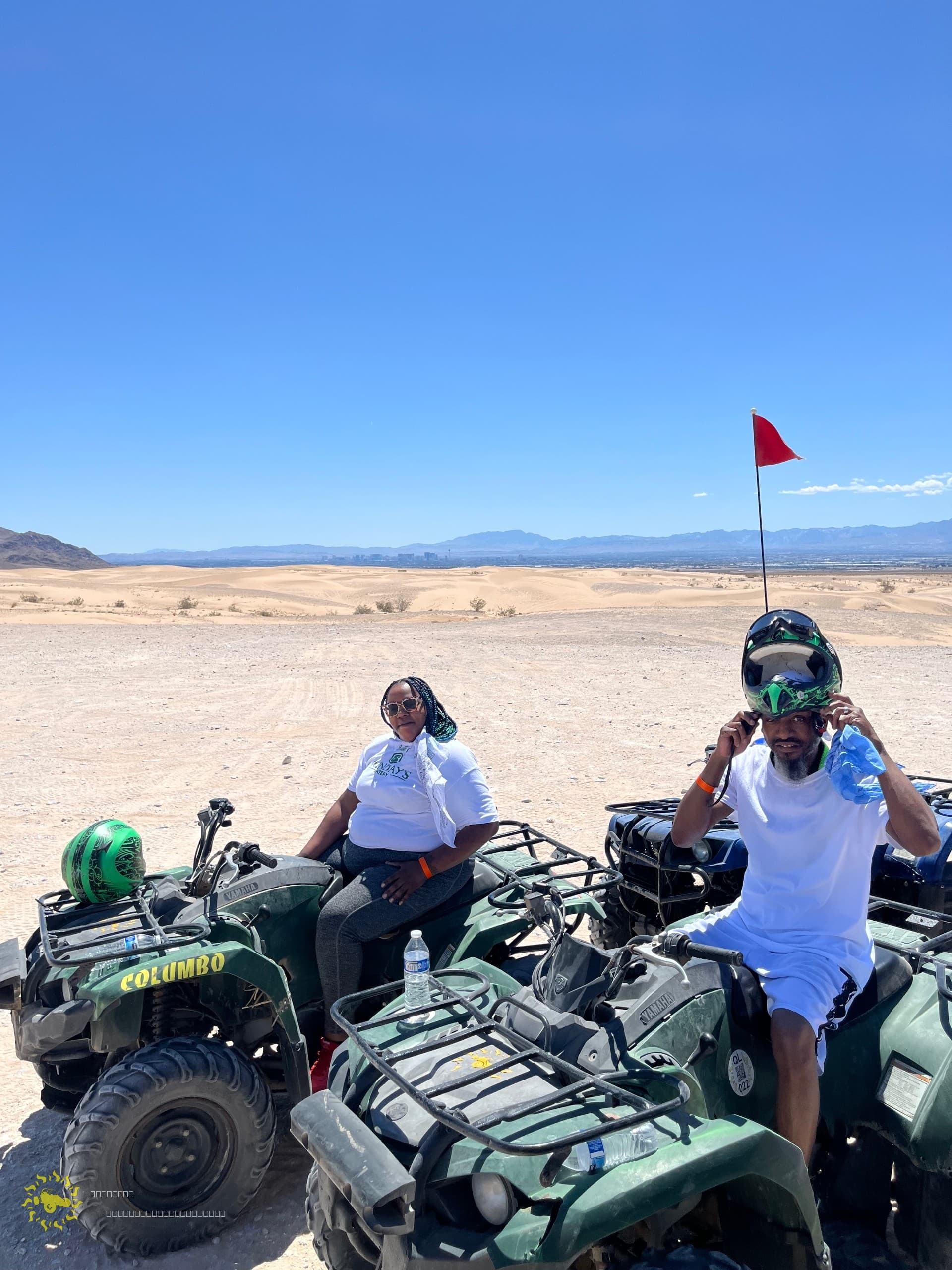 Las Vegas adventure photo