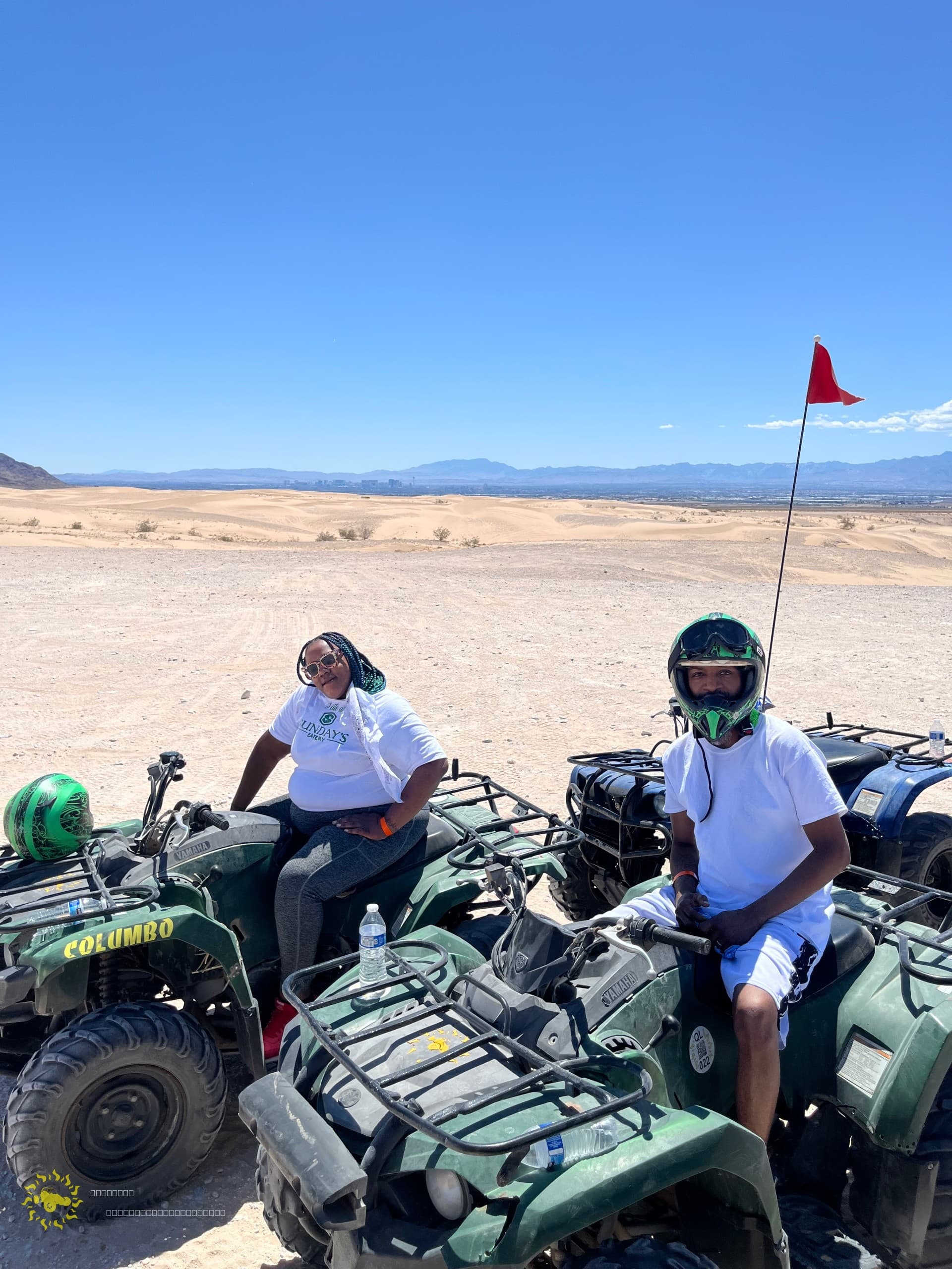 Las Vegas adventure photo