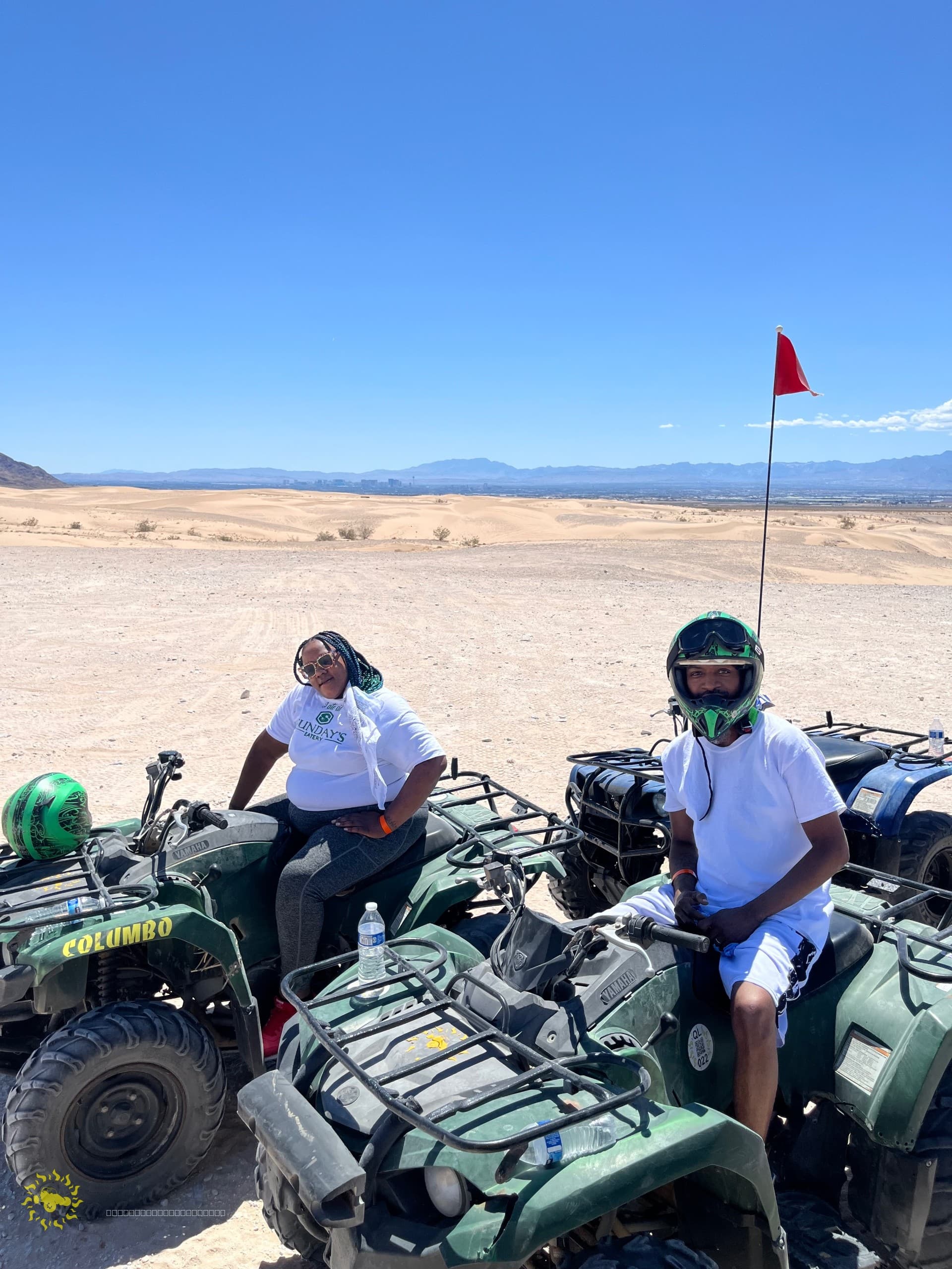 Las Vegas adventure photo