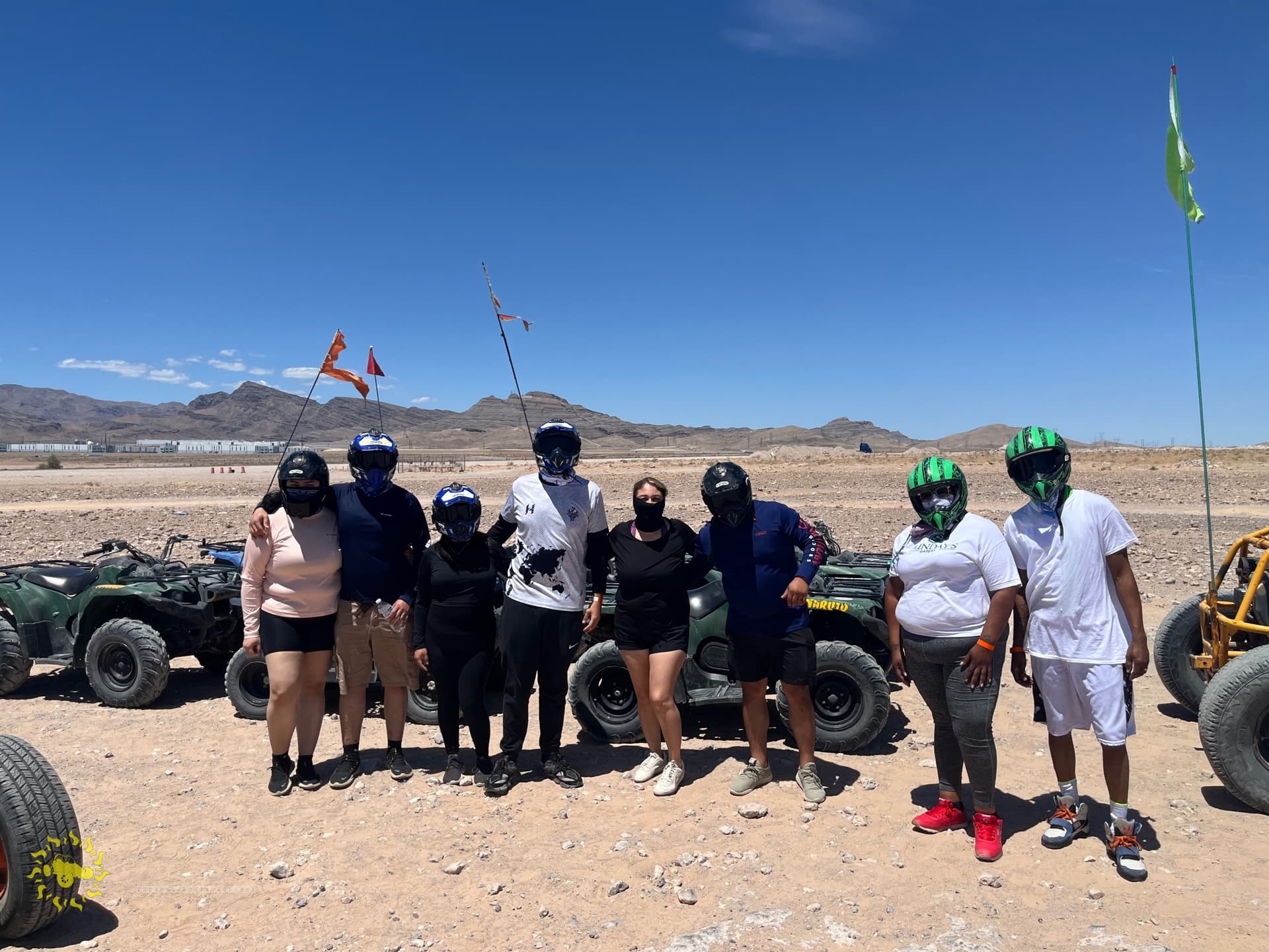Las Vegas adventure photo
