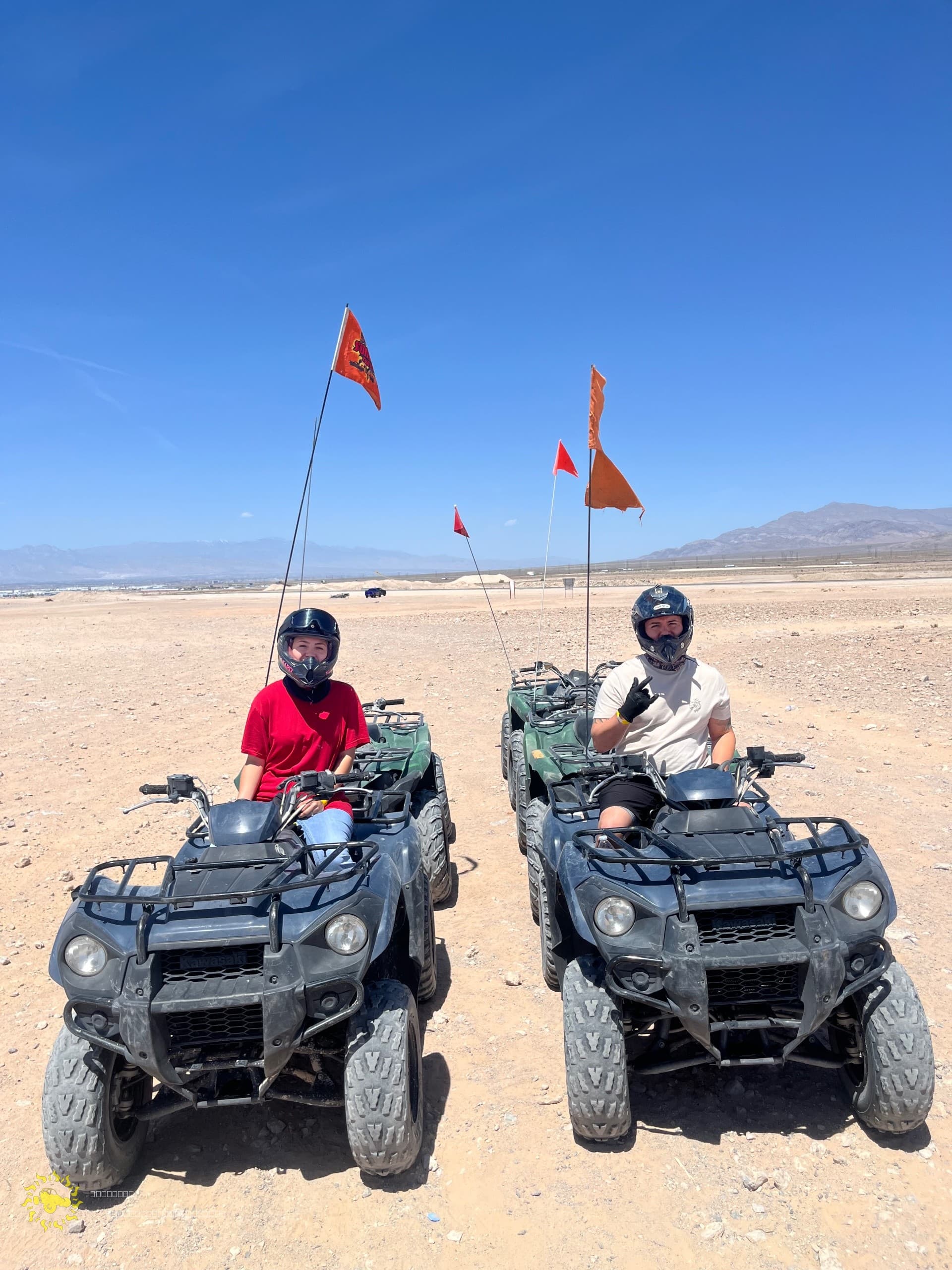 Las Vegas adventure photo