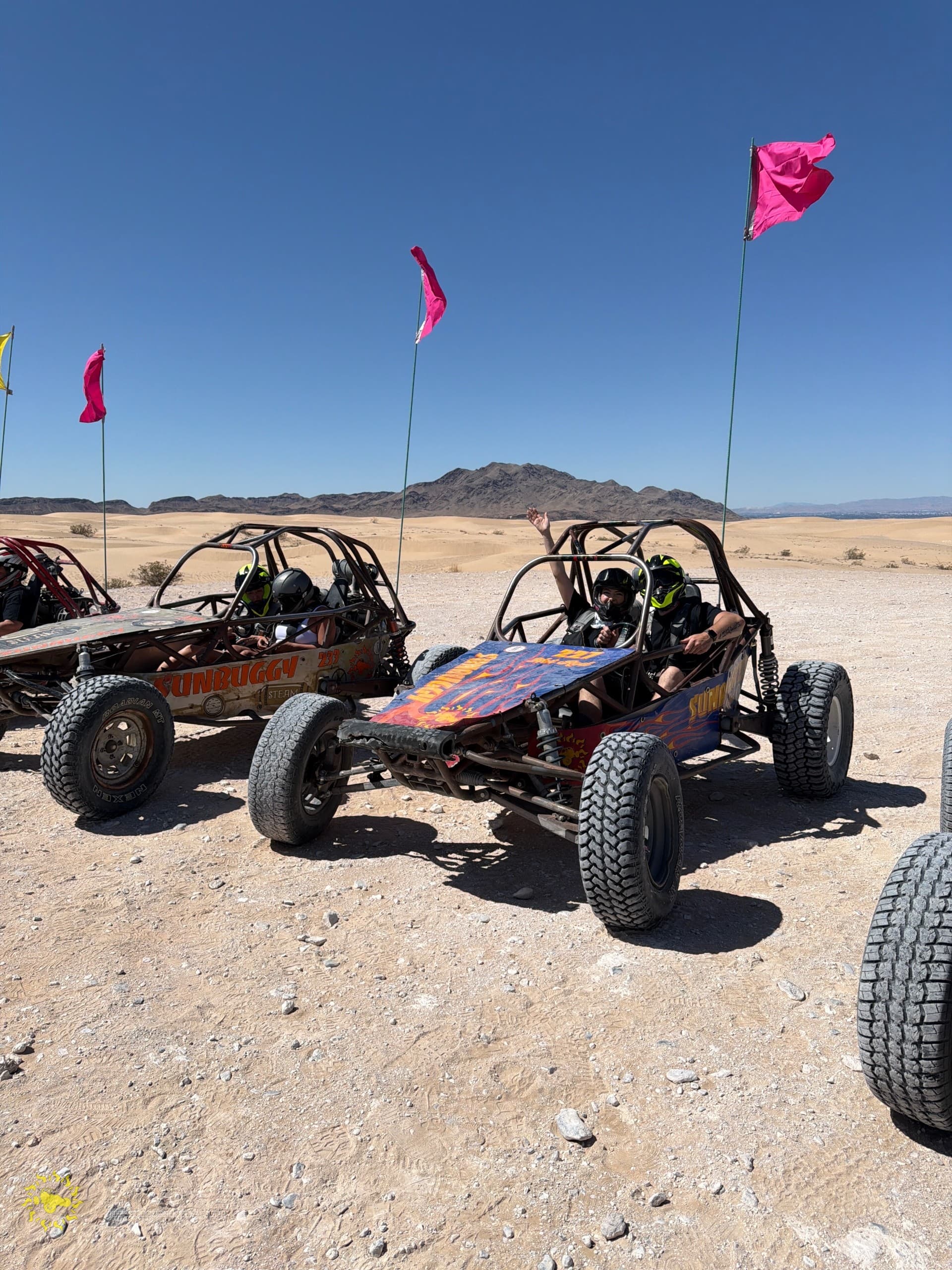 Las Vegas adventure photo