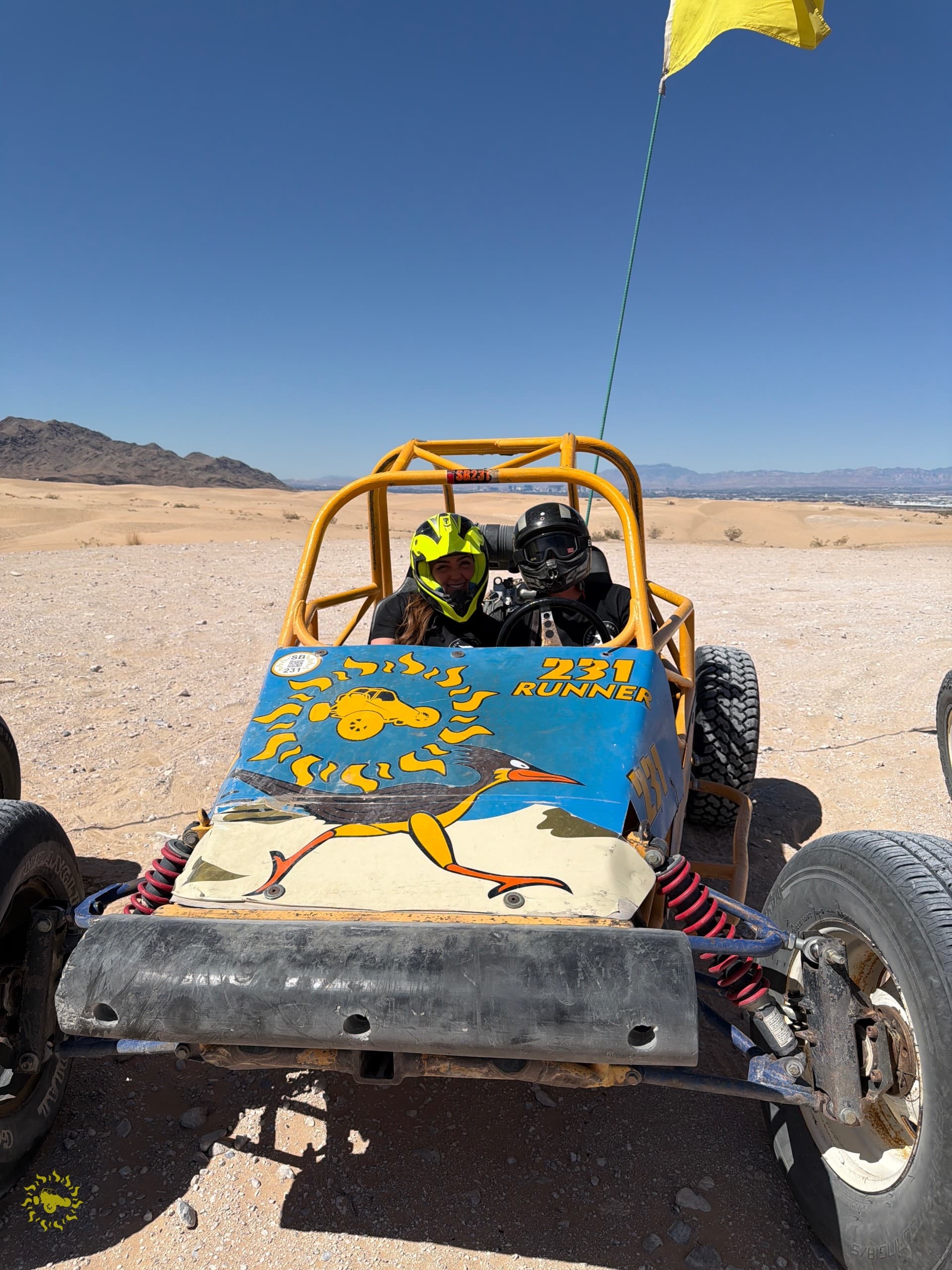 Las Vegas adventure photo