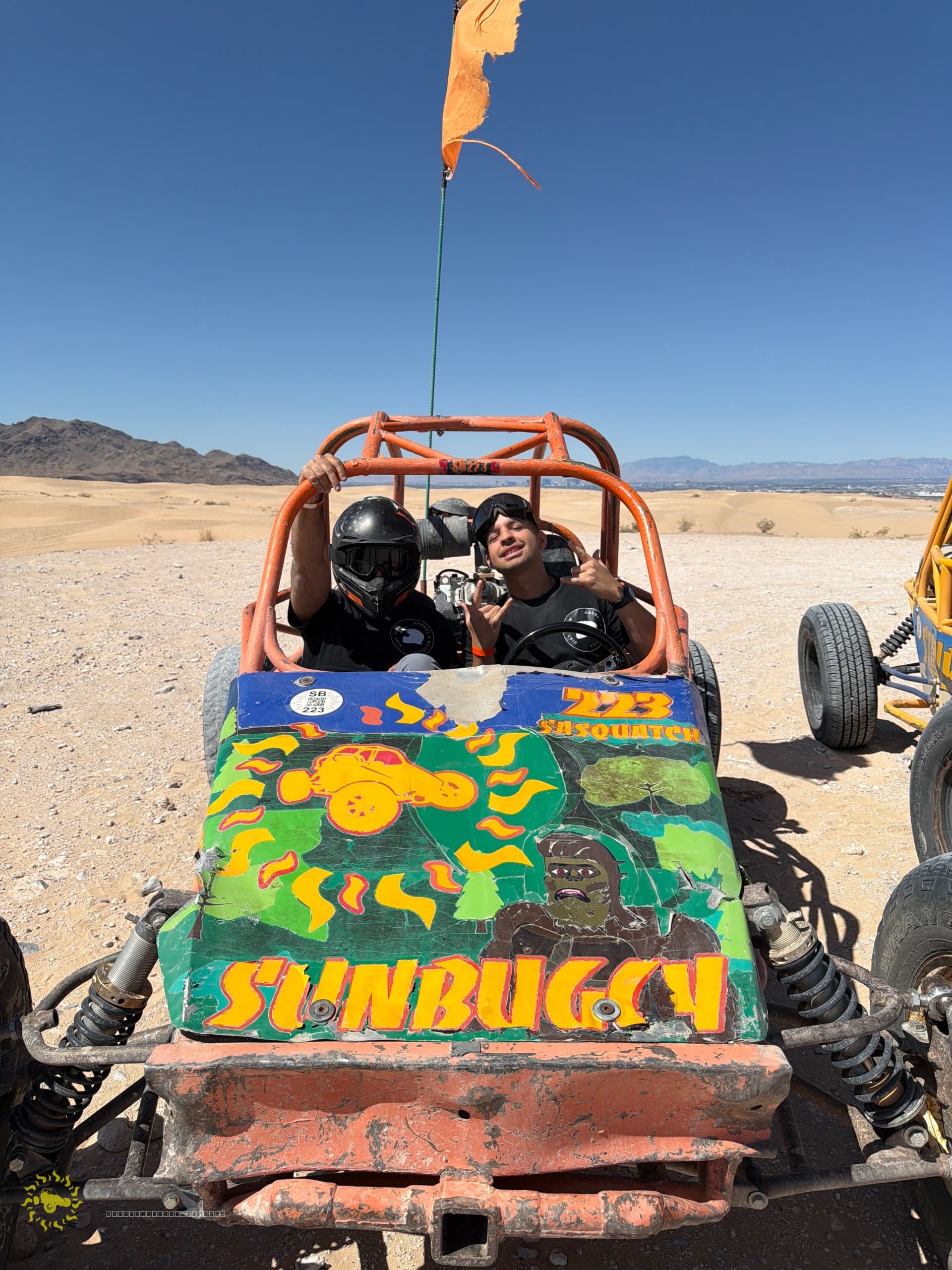 Las Vegas adventure photo