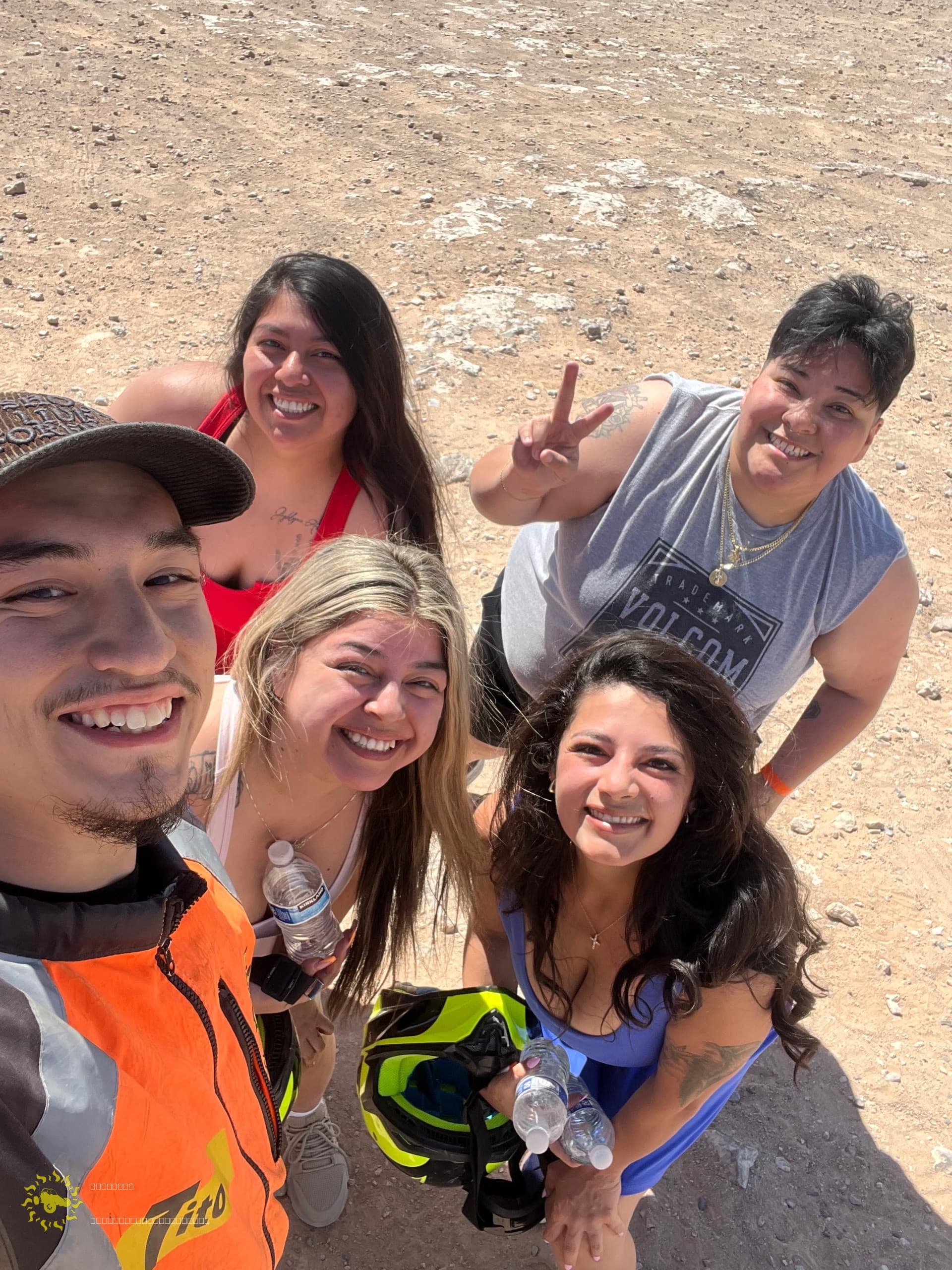 Las Vegas adventure photo