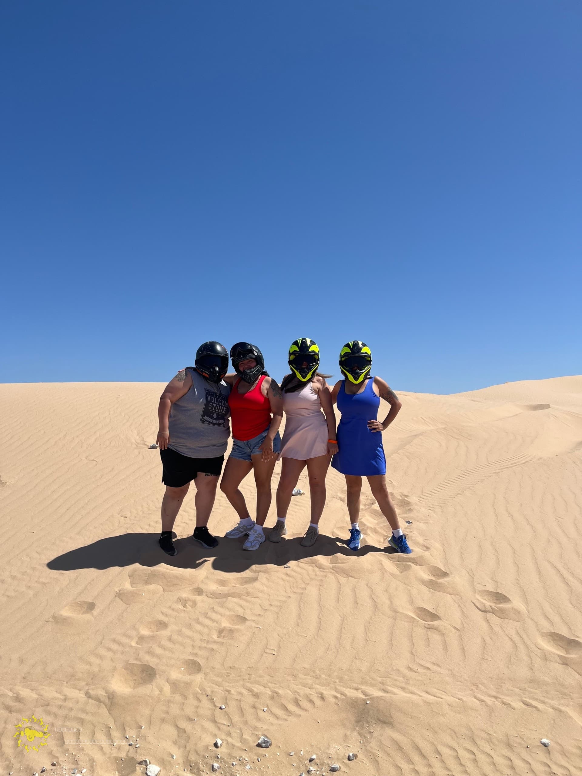 Las Vegas adventure photo