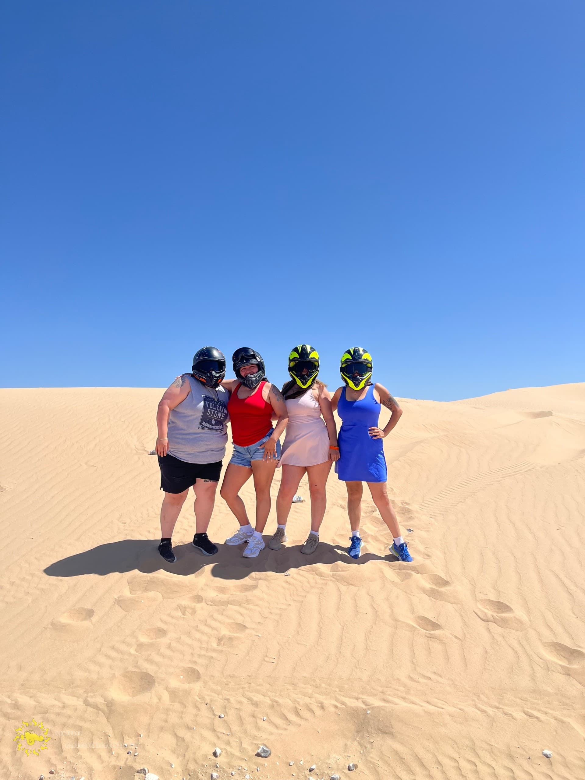 Las Vegas adventure photo