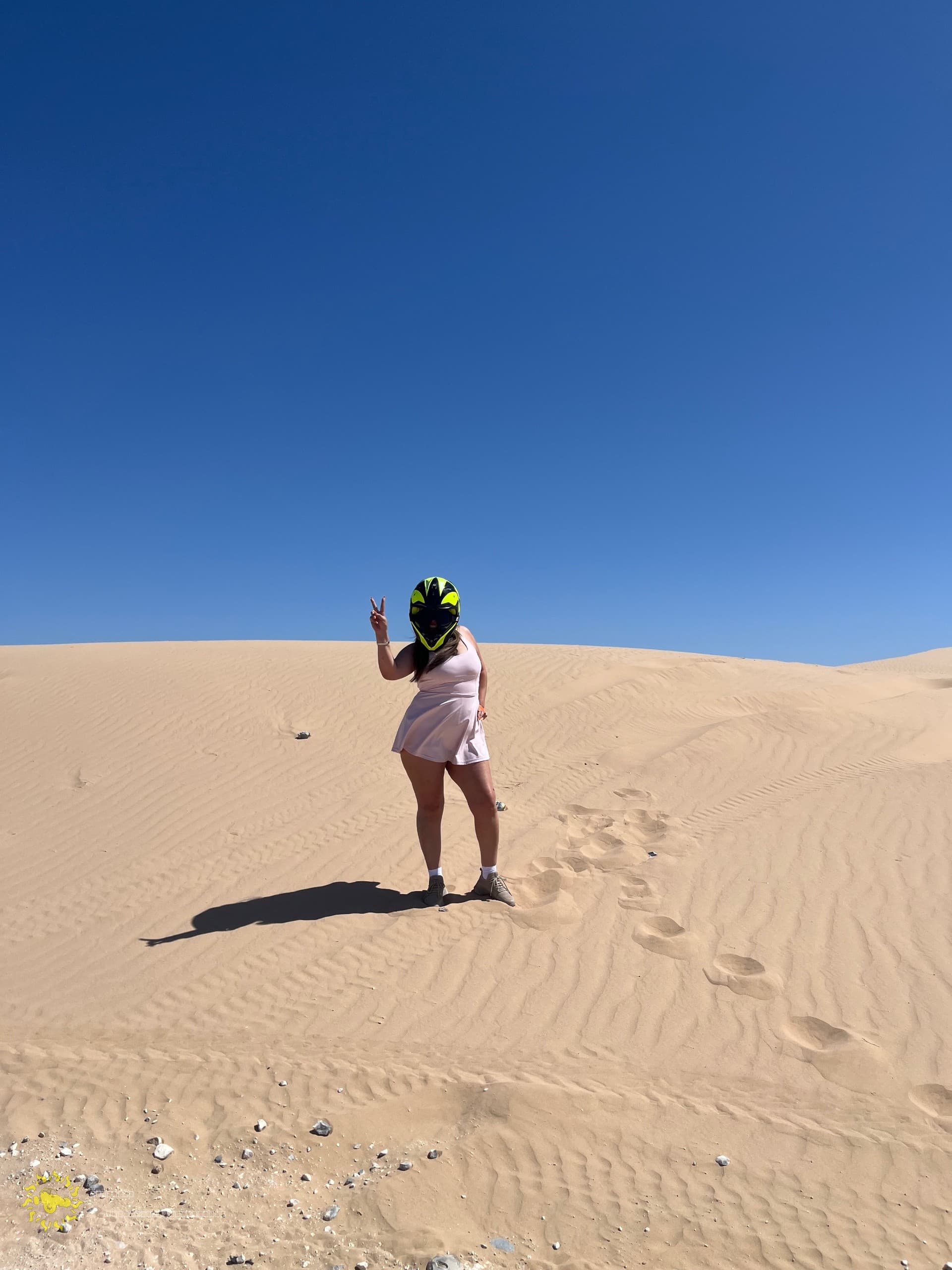 Las Vegas adventure photo