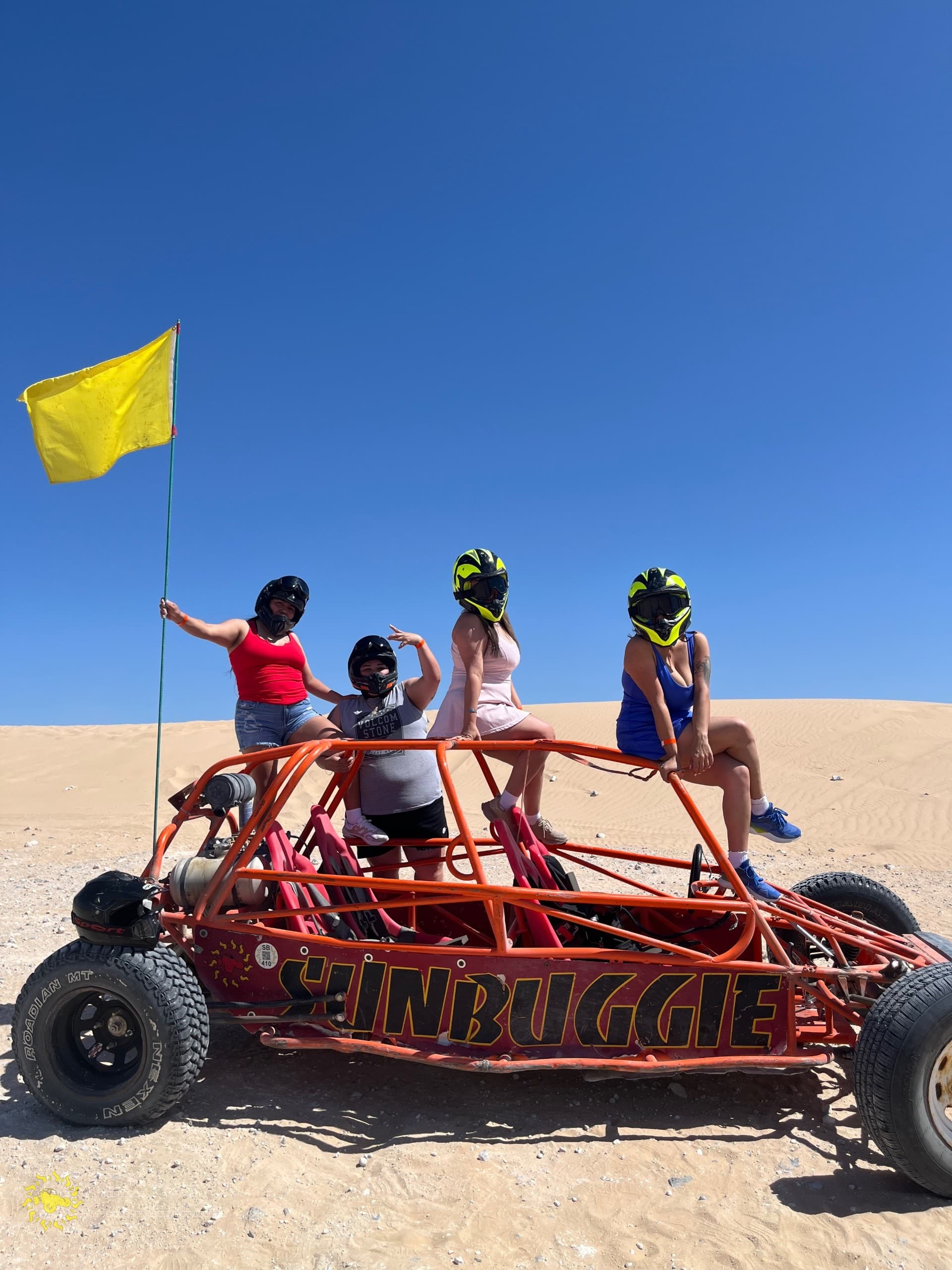 Las Vegas adventure photo