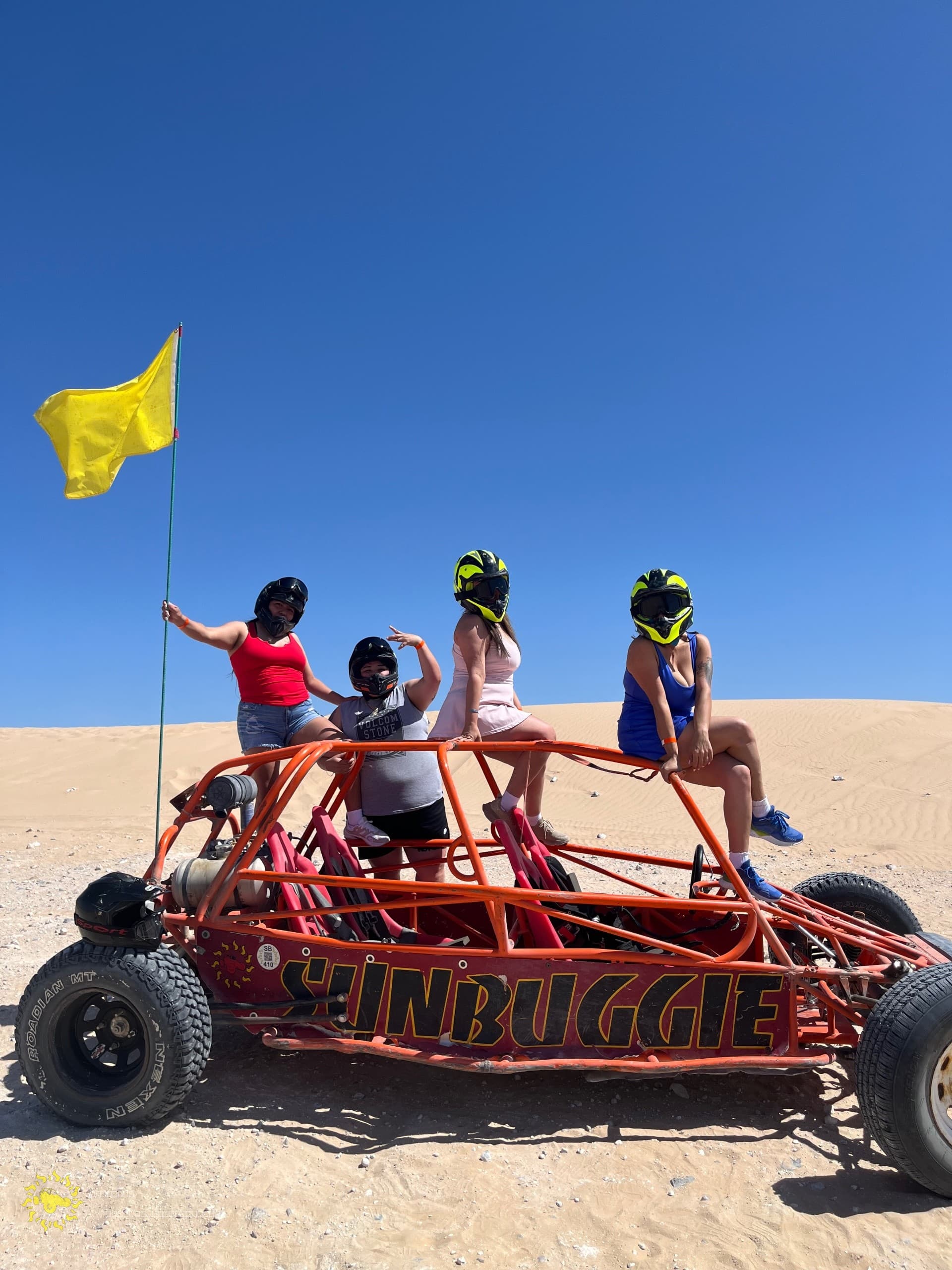 Las Vegas adventure photo