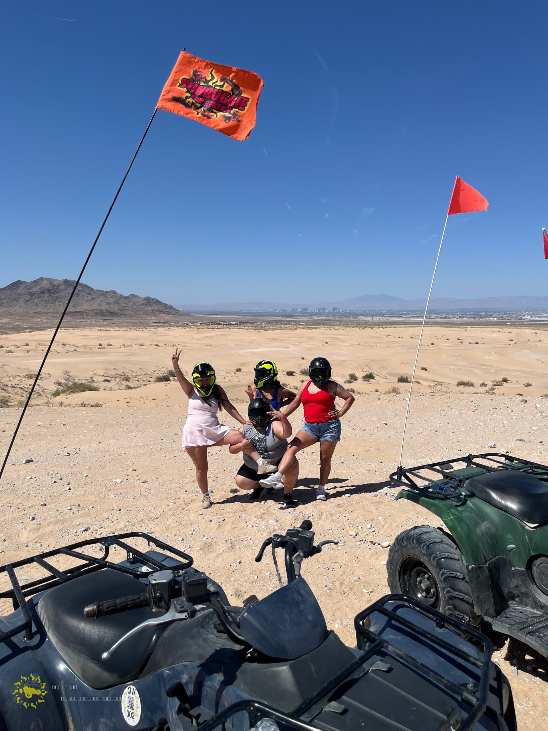 Las Vegas adventure photo