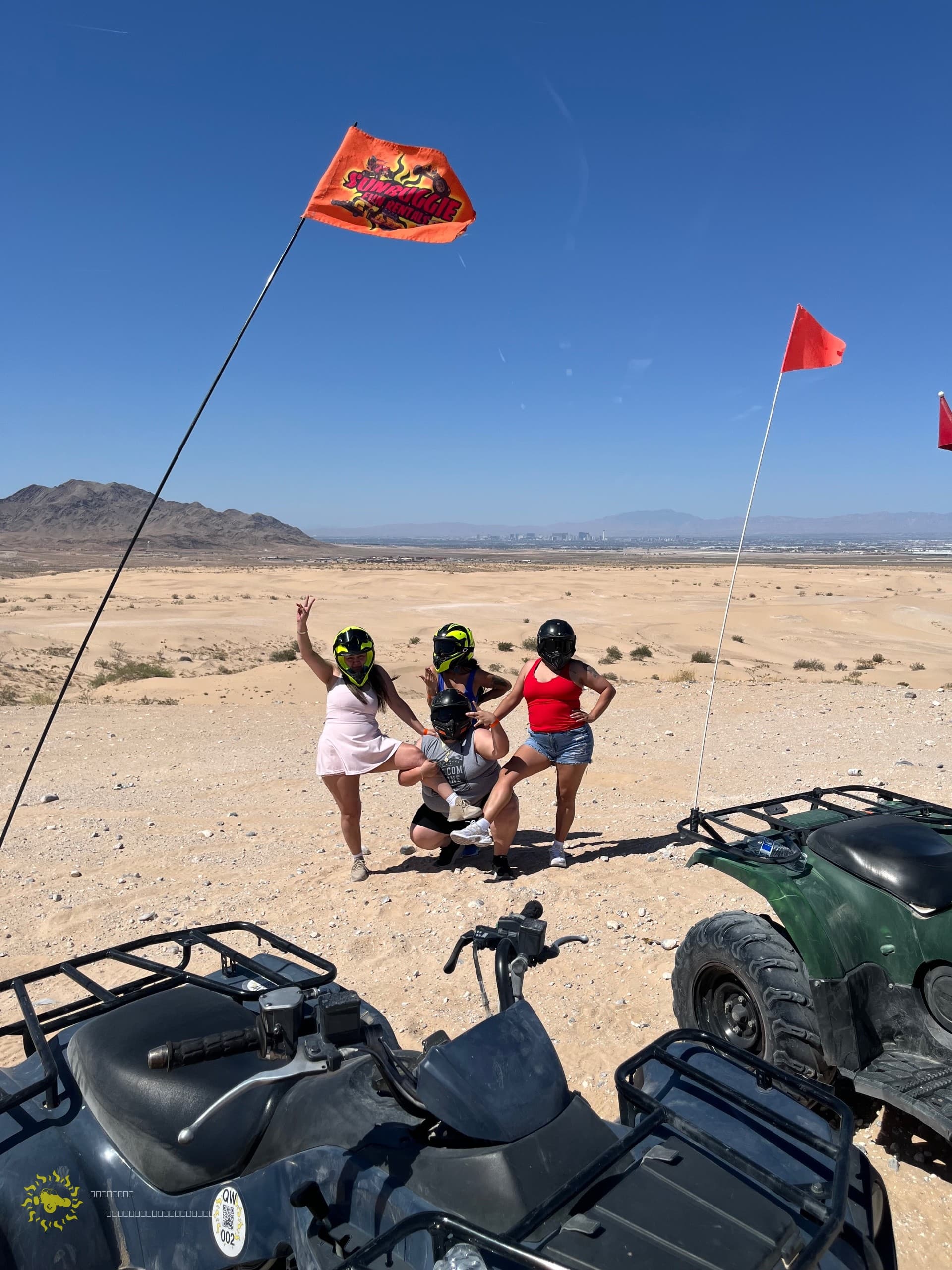 Las Vegas adventure photo