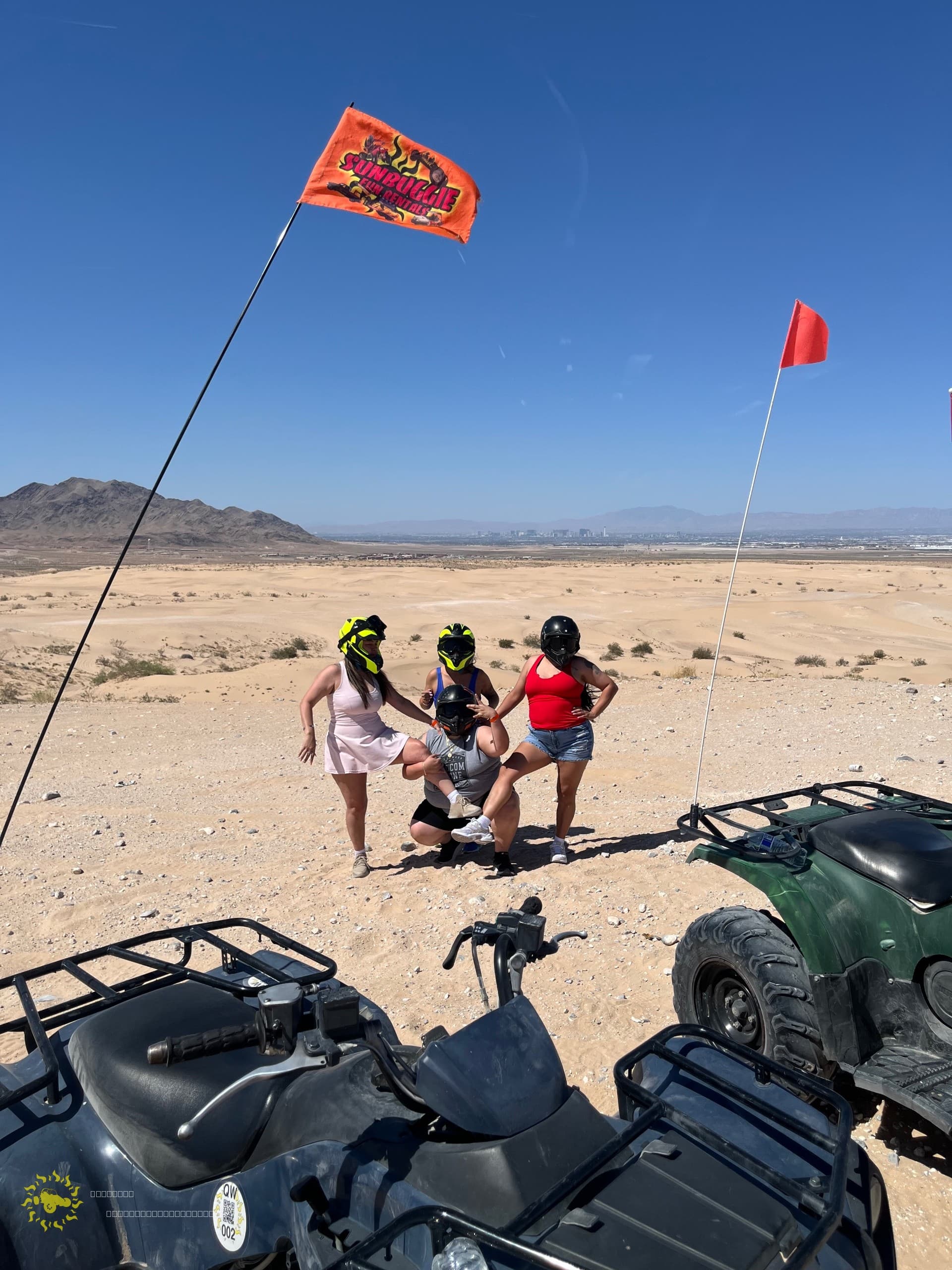 Las Vegas adventure photo