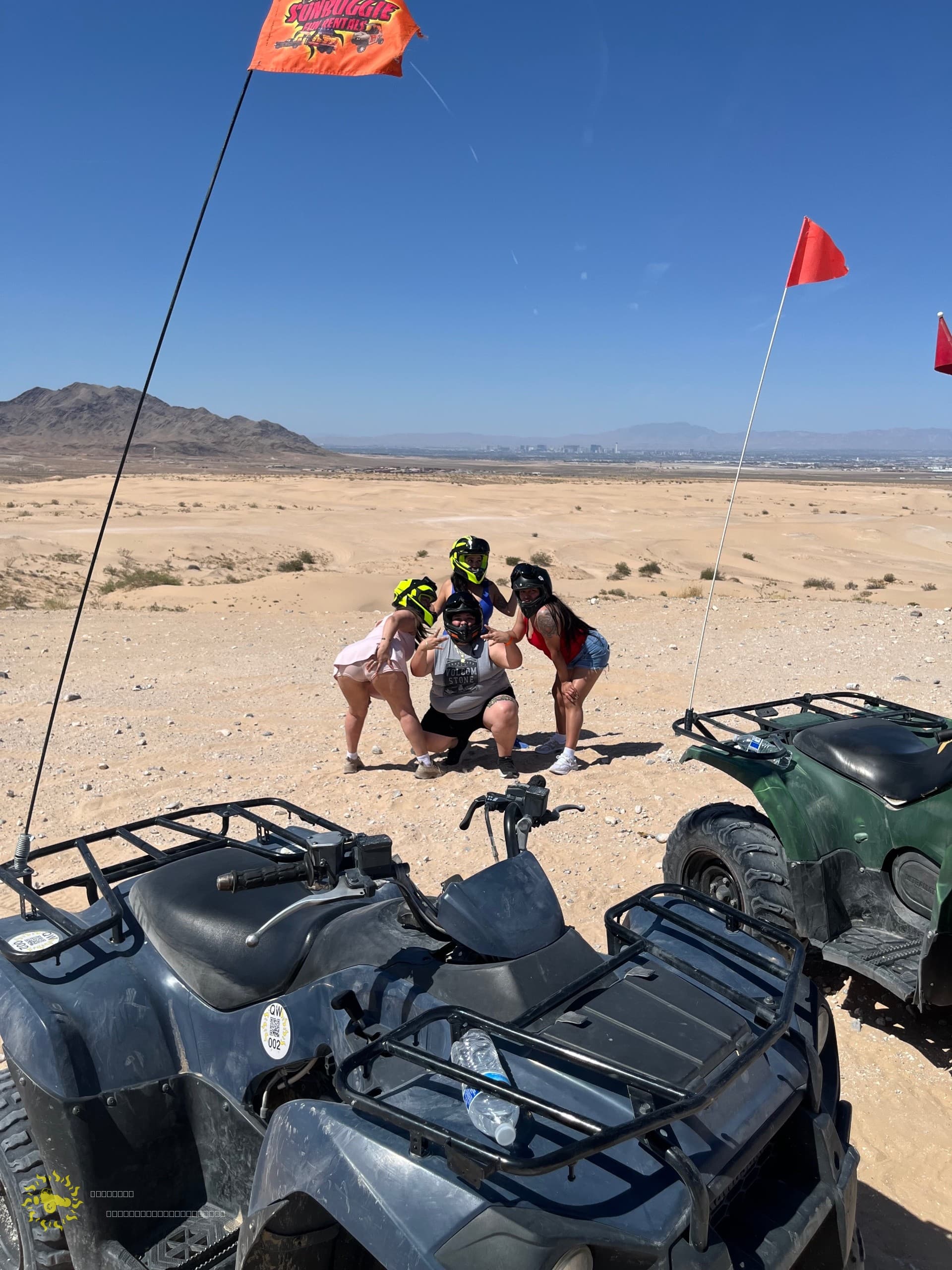 Las Vegas adventure photo