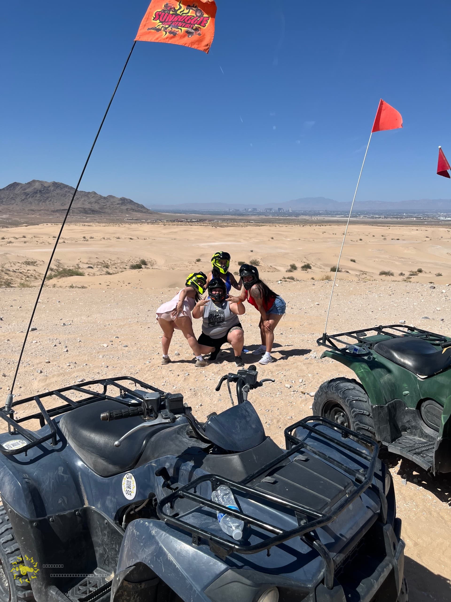 Las Vegas adventure photo