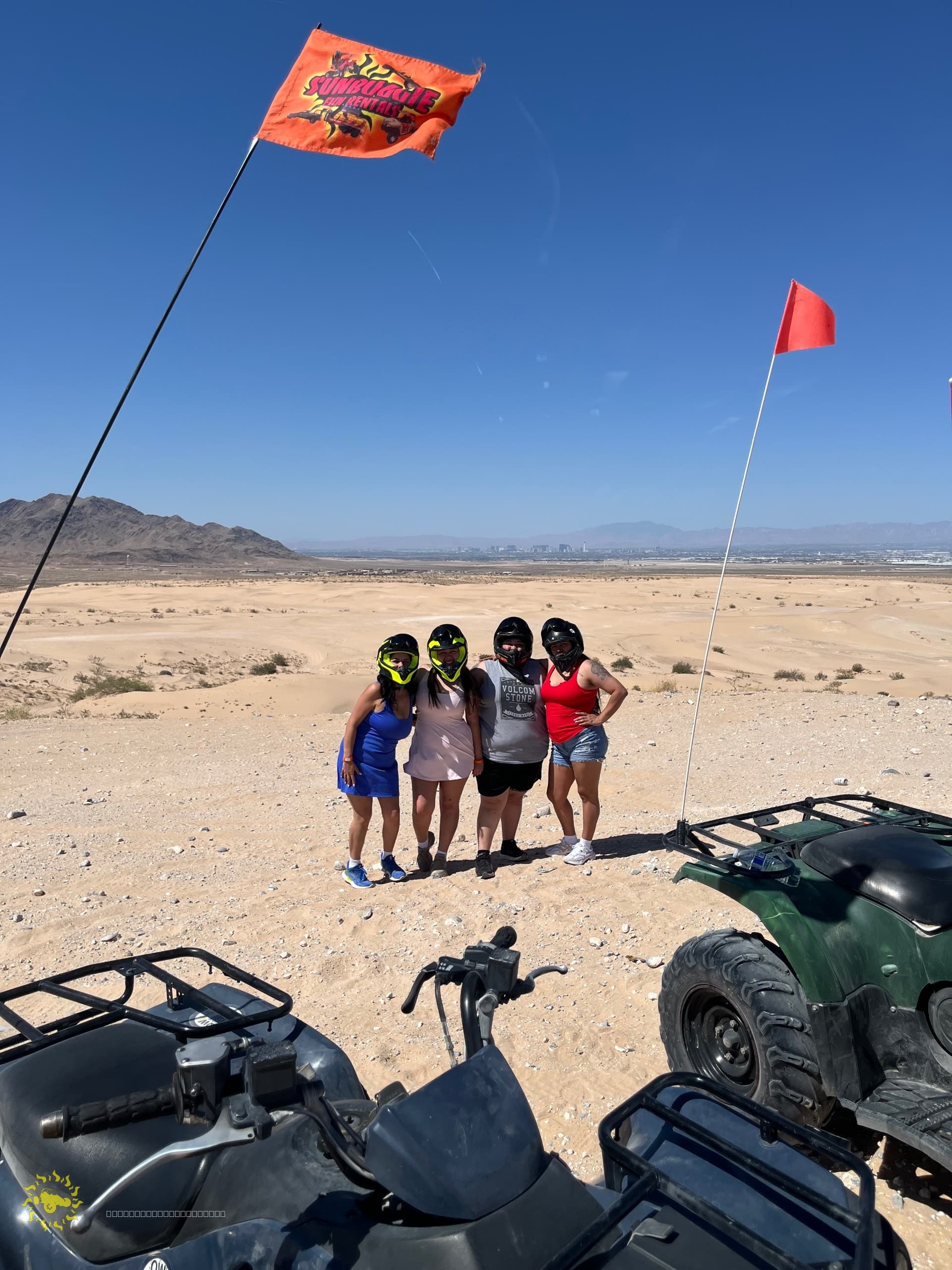Las Vegas adventure photo
