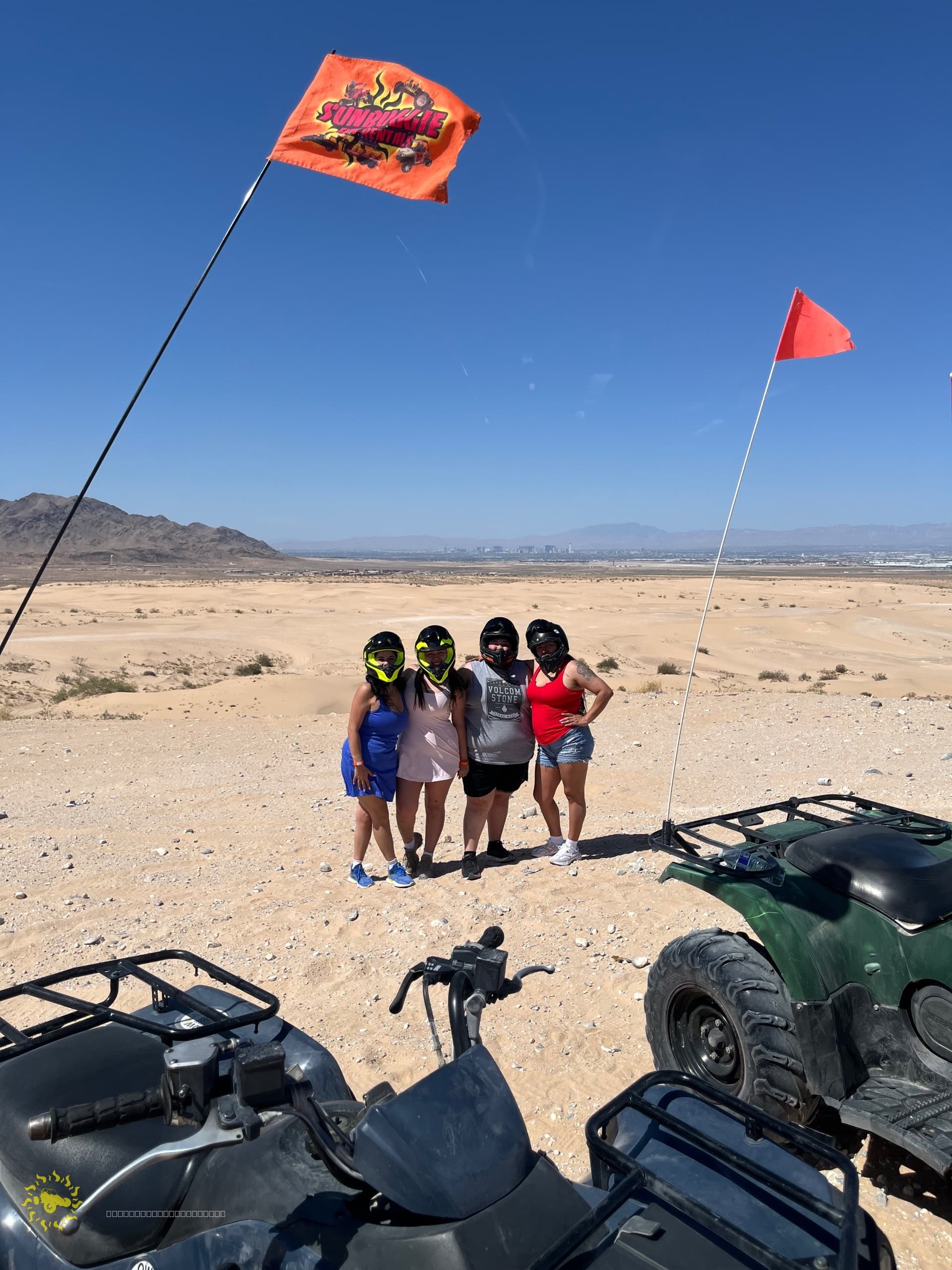 Las Vegas adventure photo