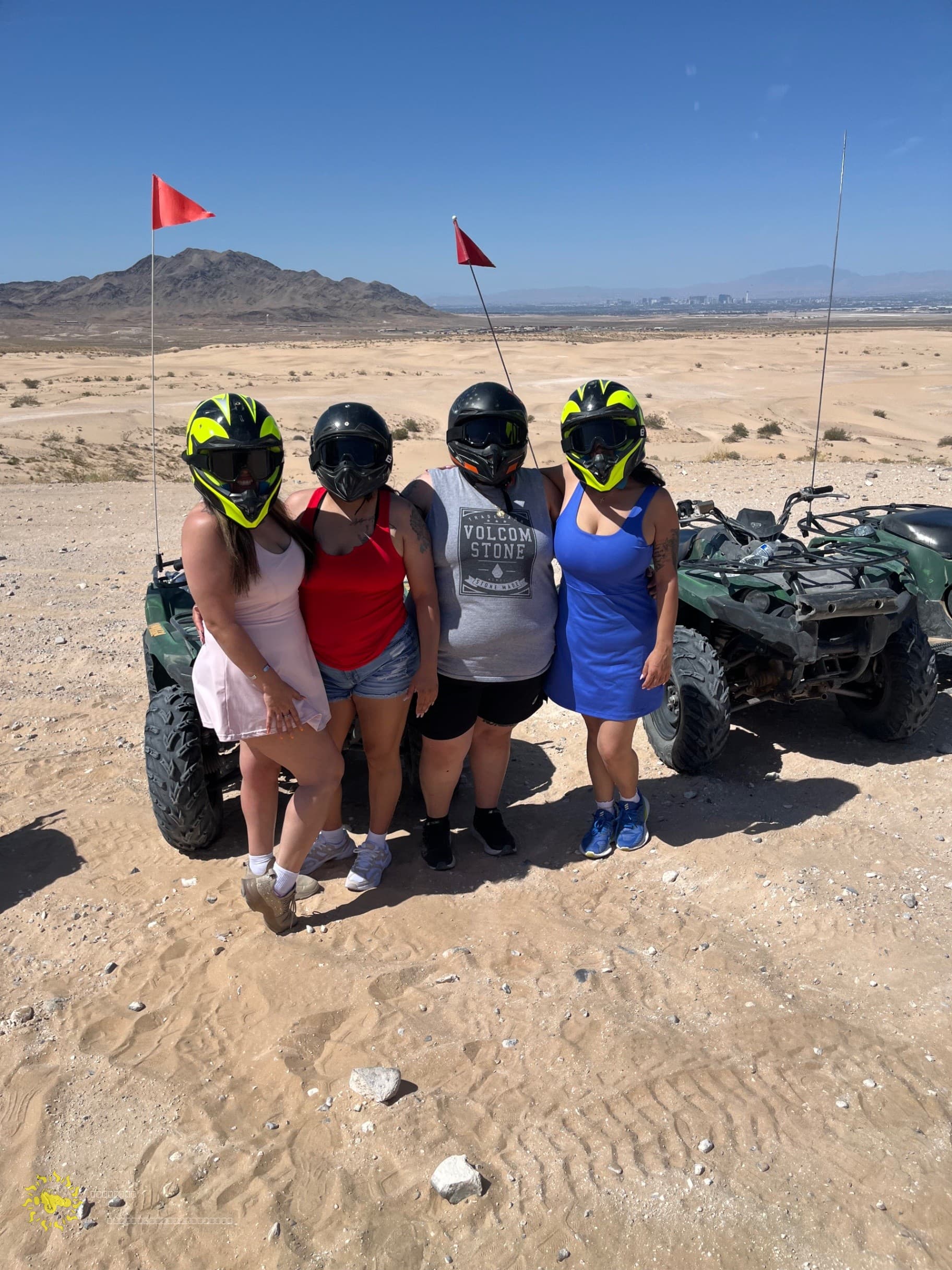 Las Vegas adventure photo