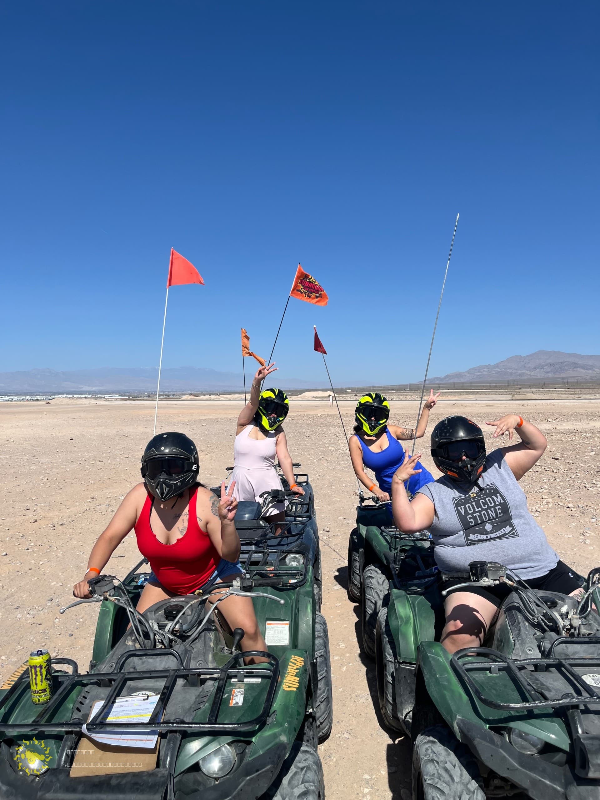 Las Vegas adventure photo