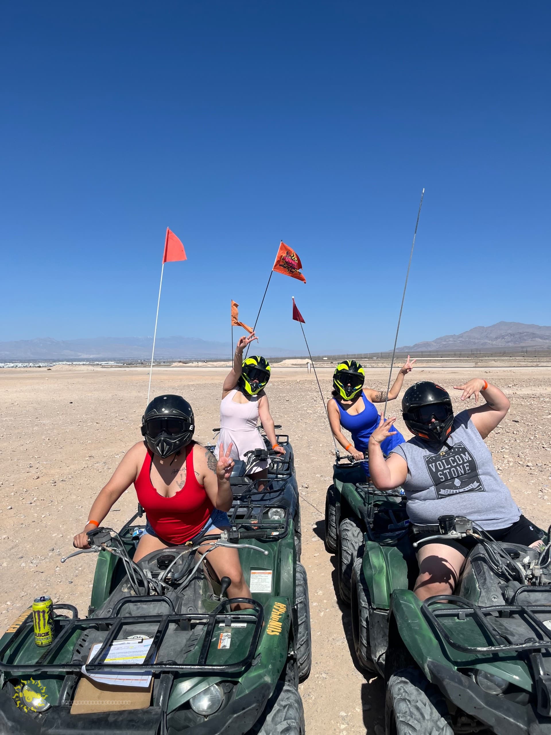 Las Vegas adventure photo