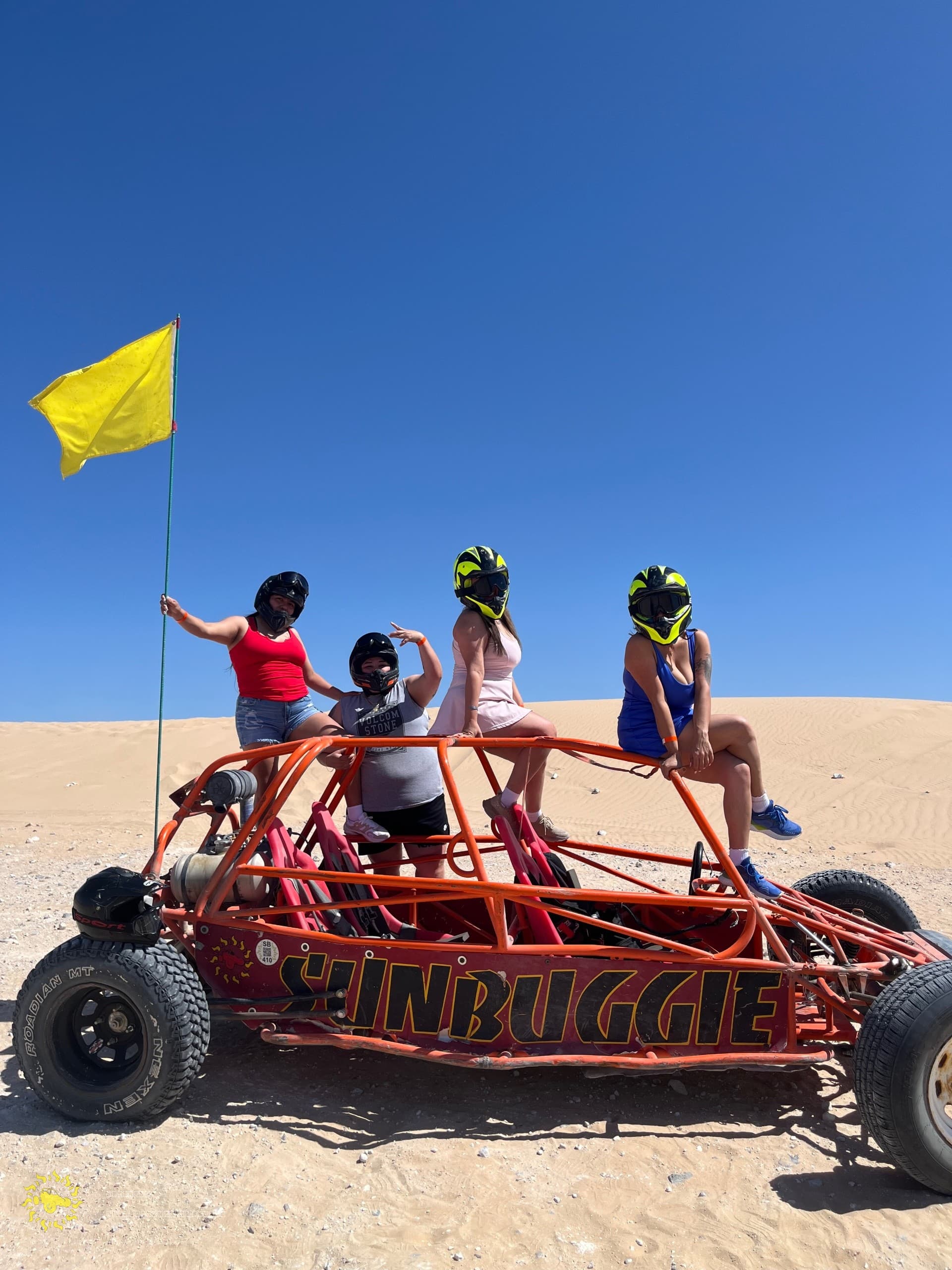 Las Vegas adventure photo