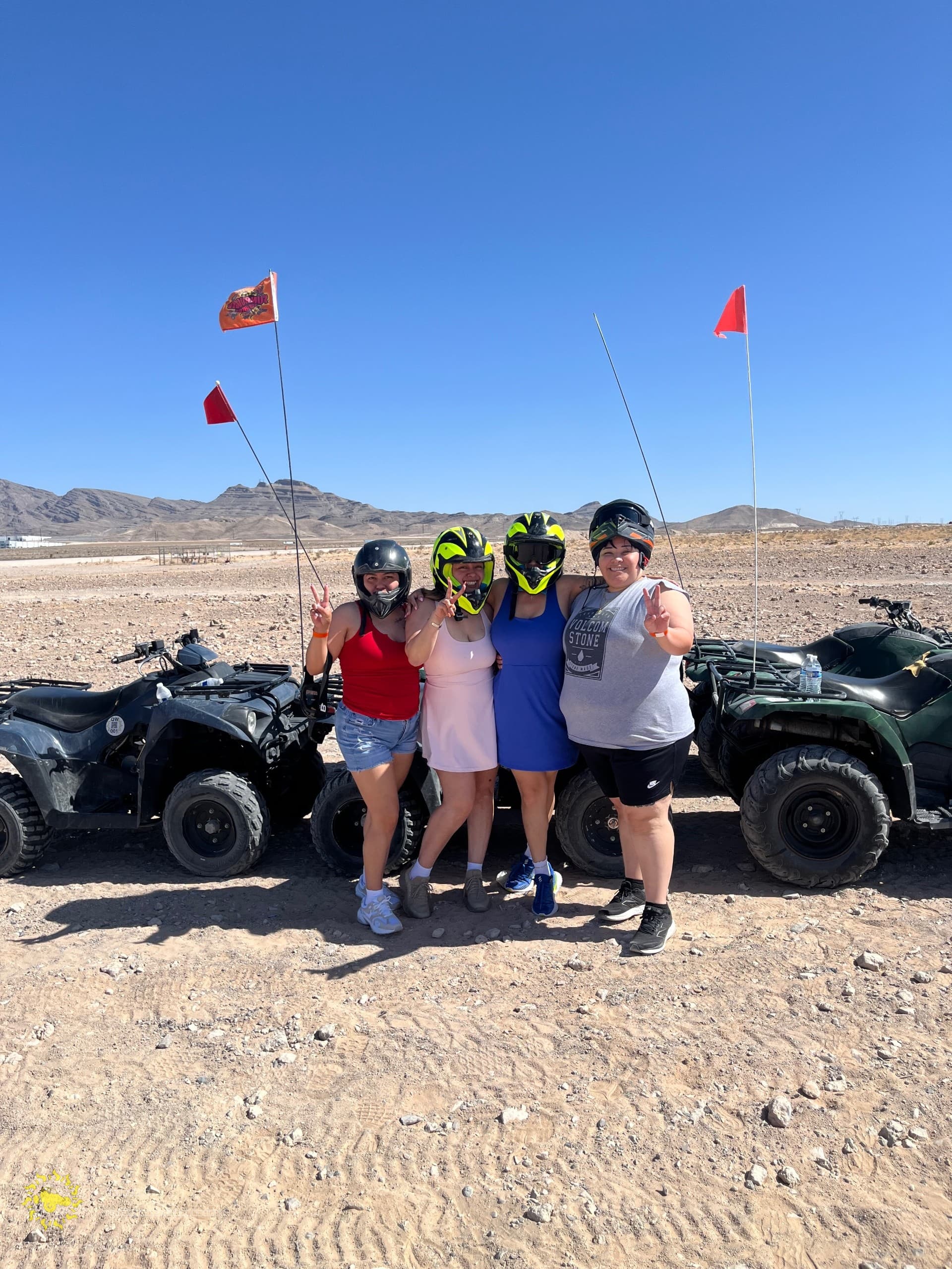 Las Vegas adventure photo