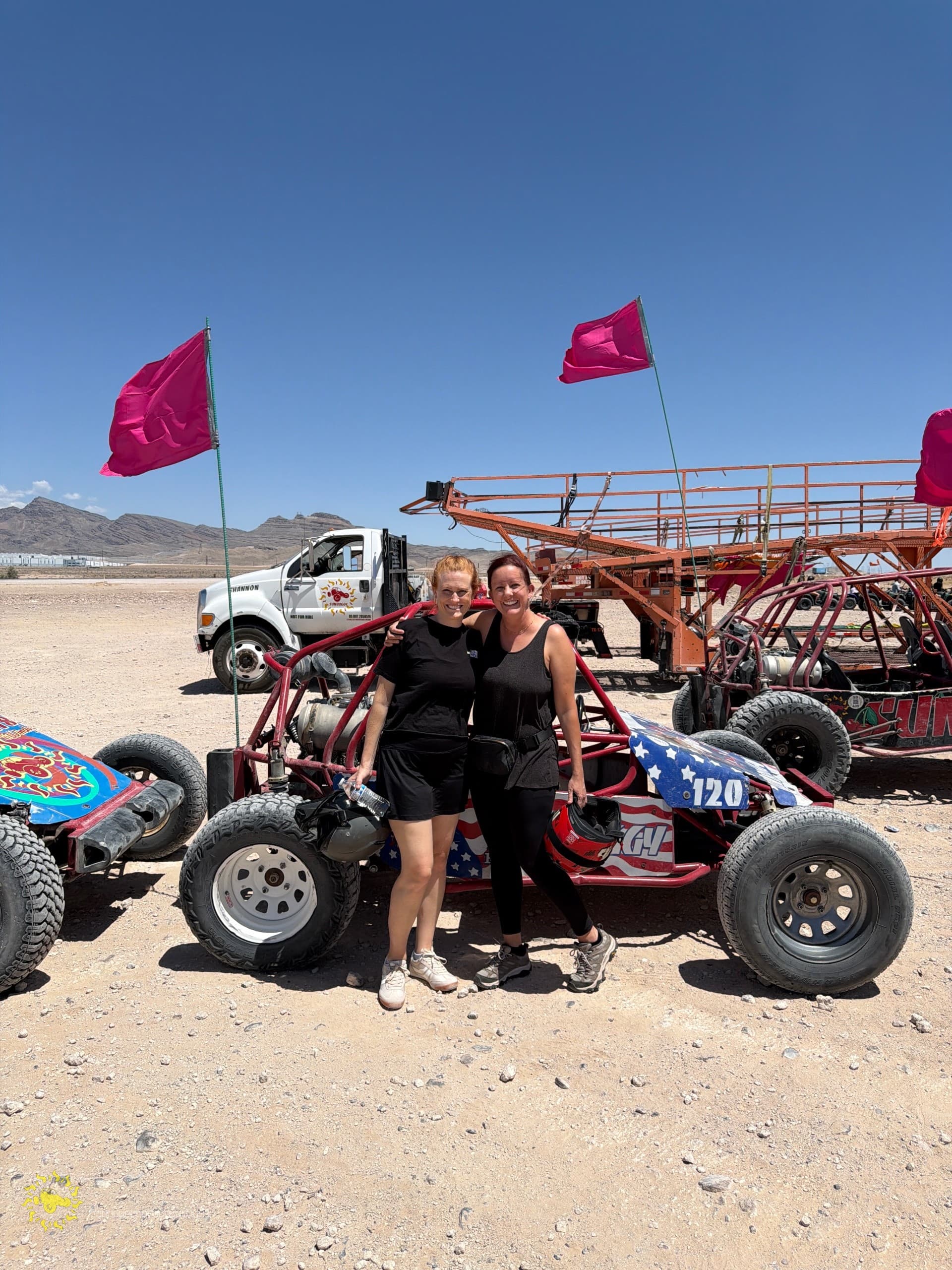 Las Vegas adventure photo