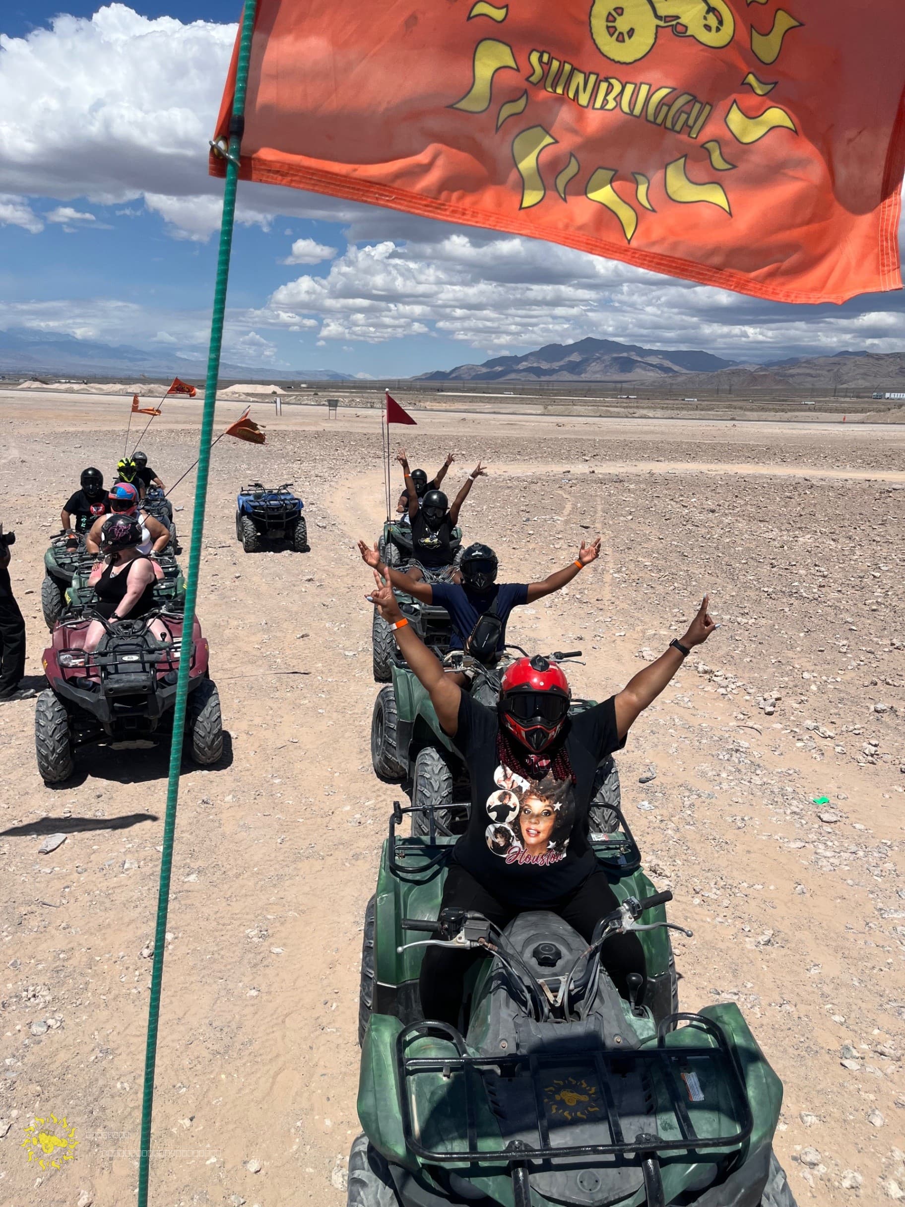 Las Vegas adventure photo