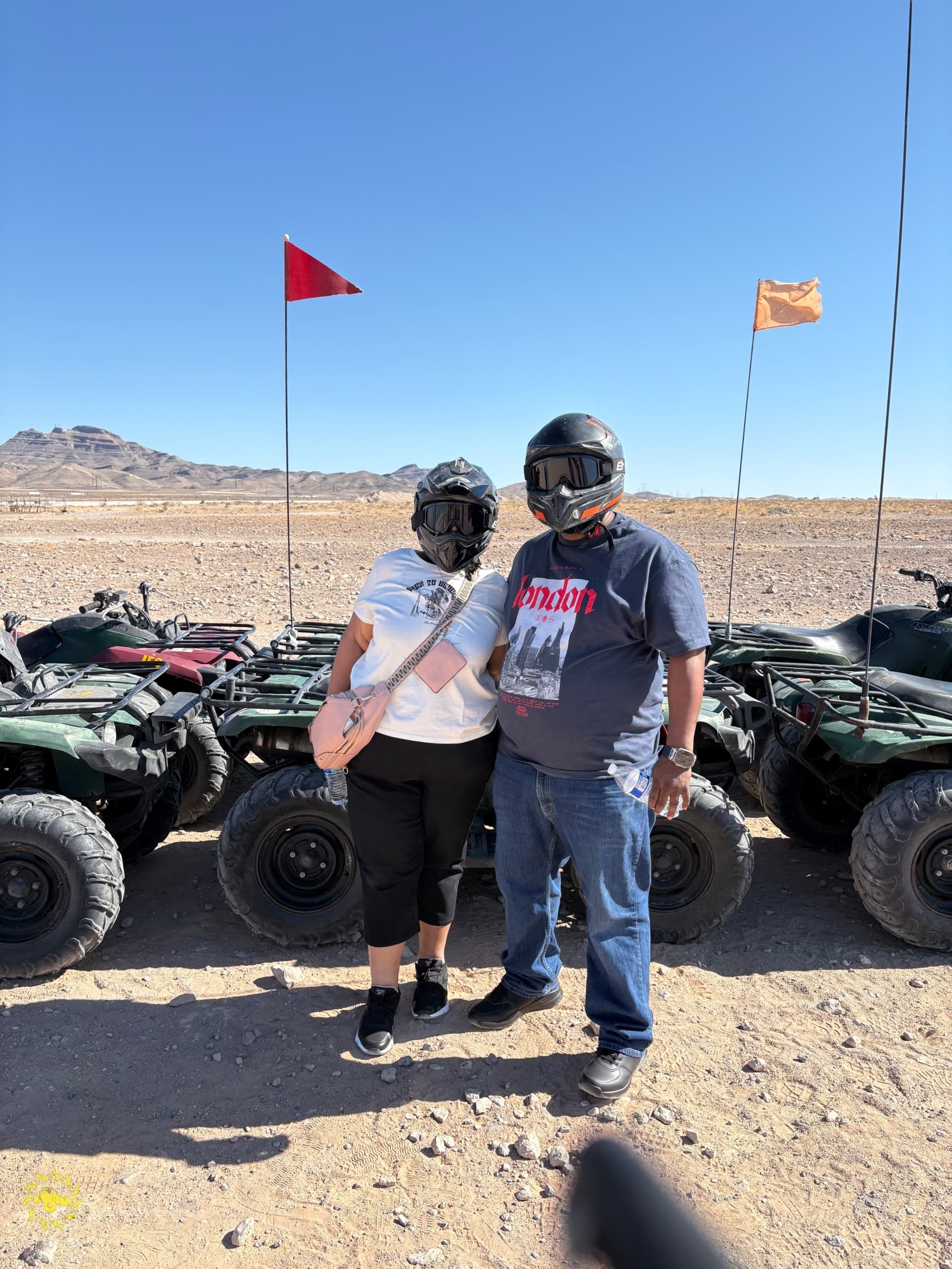 Las Vegas adventure photo