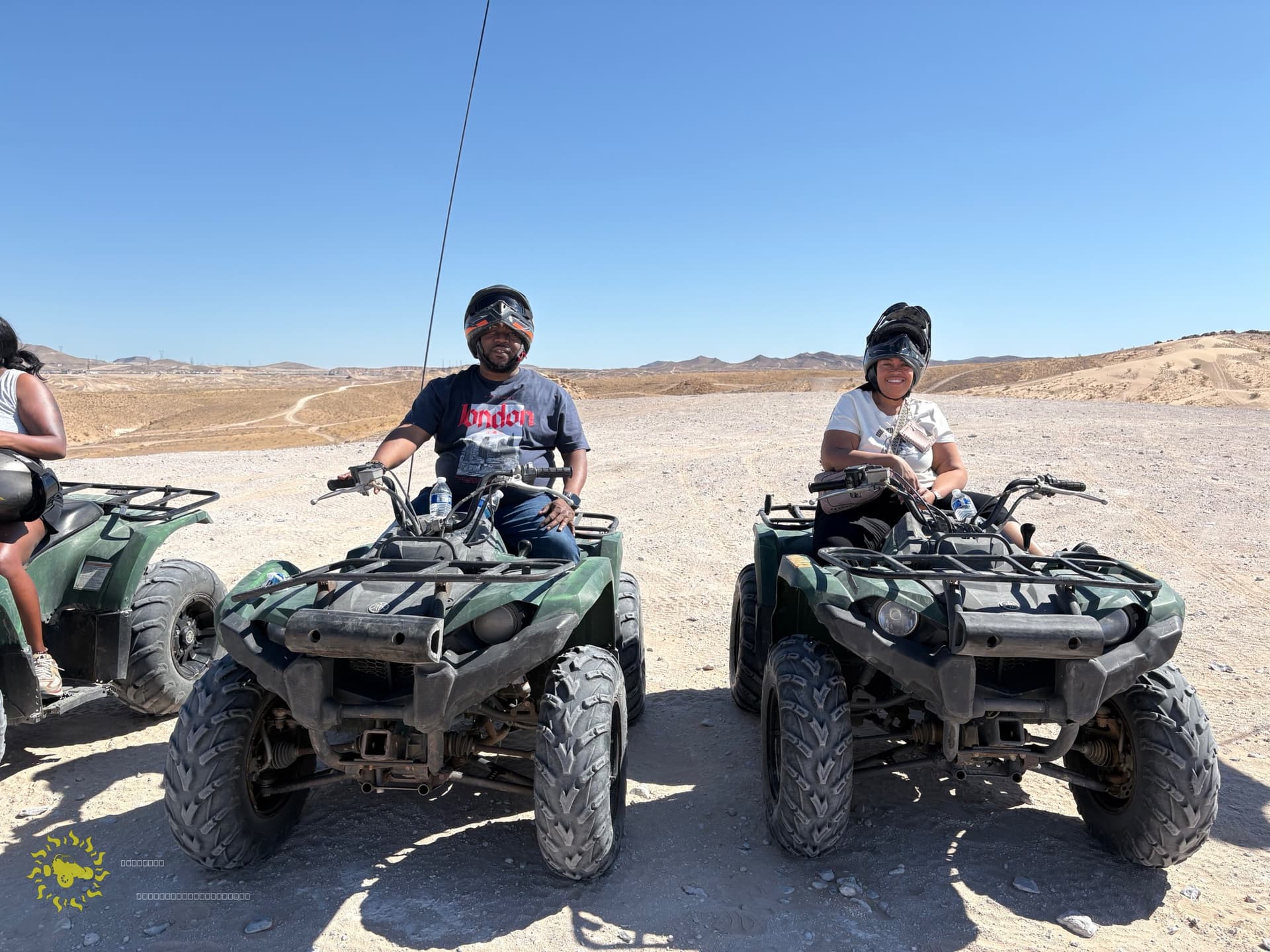 Las Vegas adventure photo