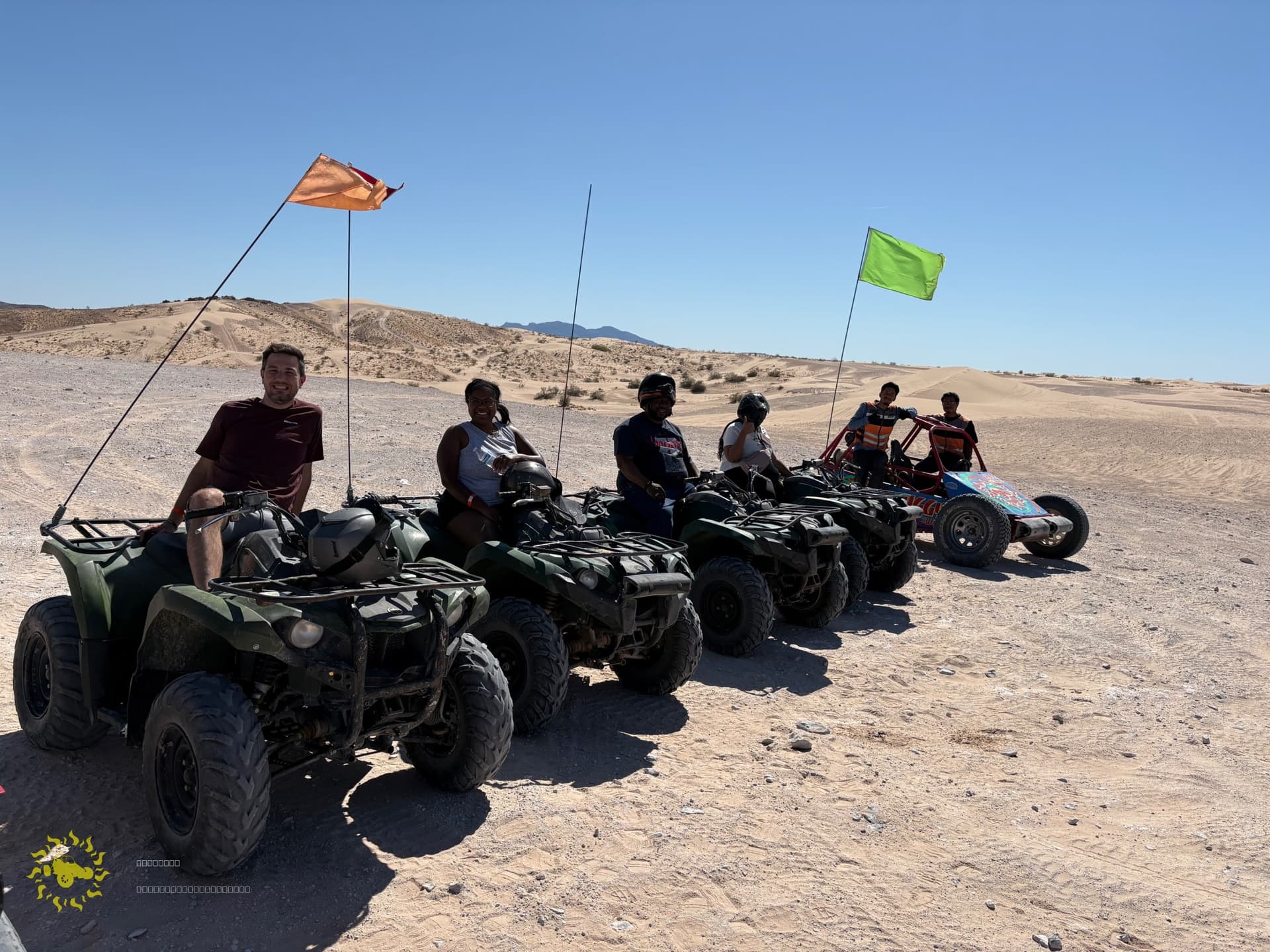 Las Vegas adventure photo
