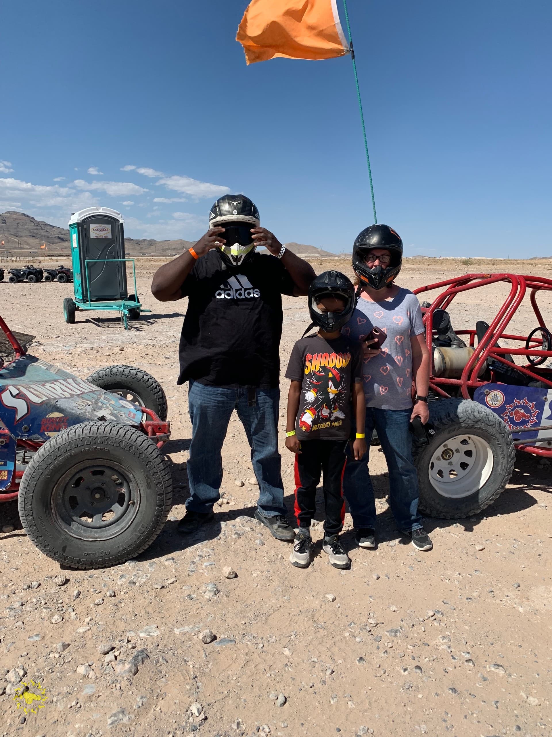 Las Vegas off-road photos from May 15, 2026