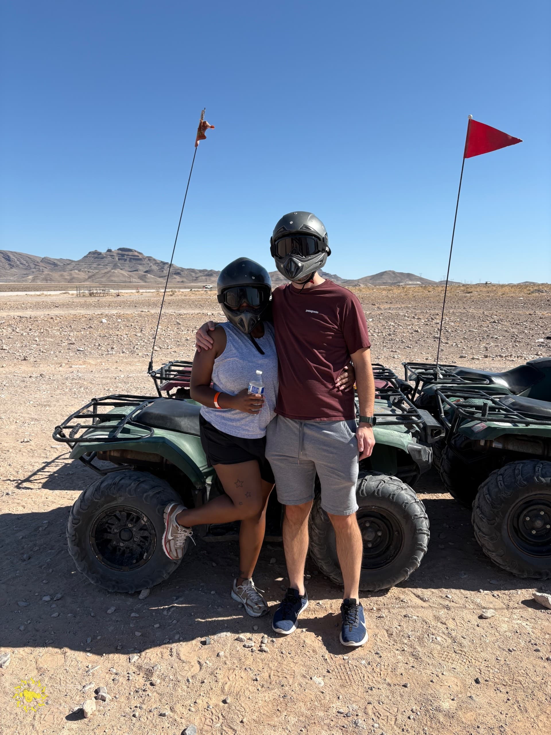 Las Vegas adventure photo