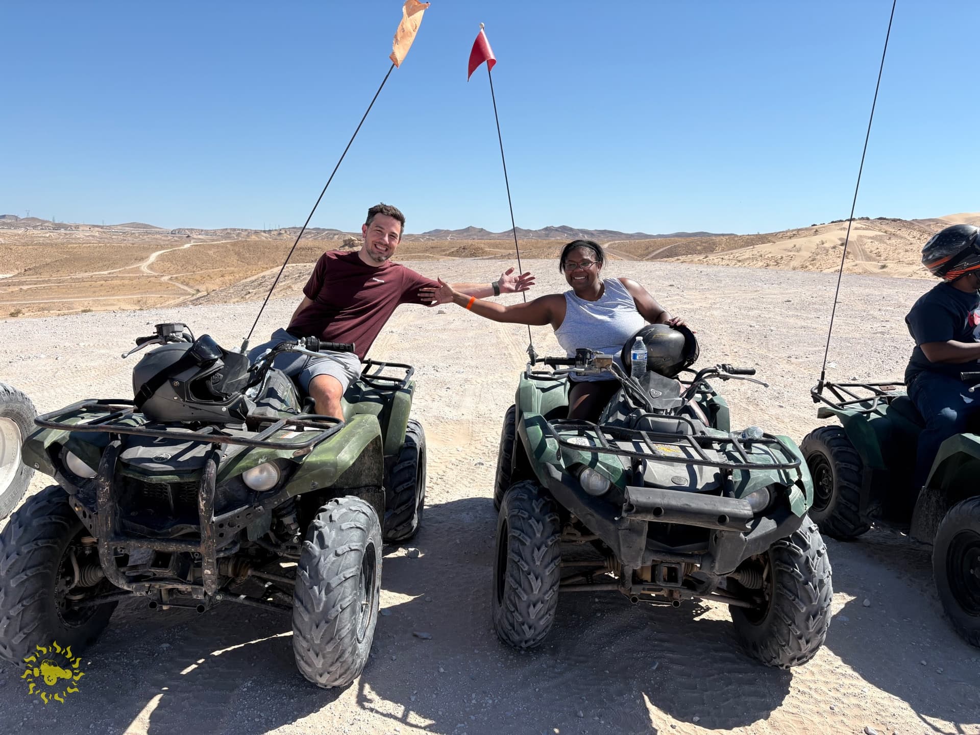Las Vegas adventure photo