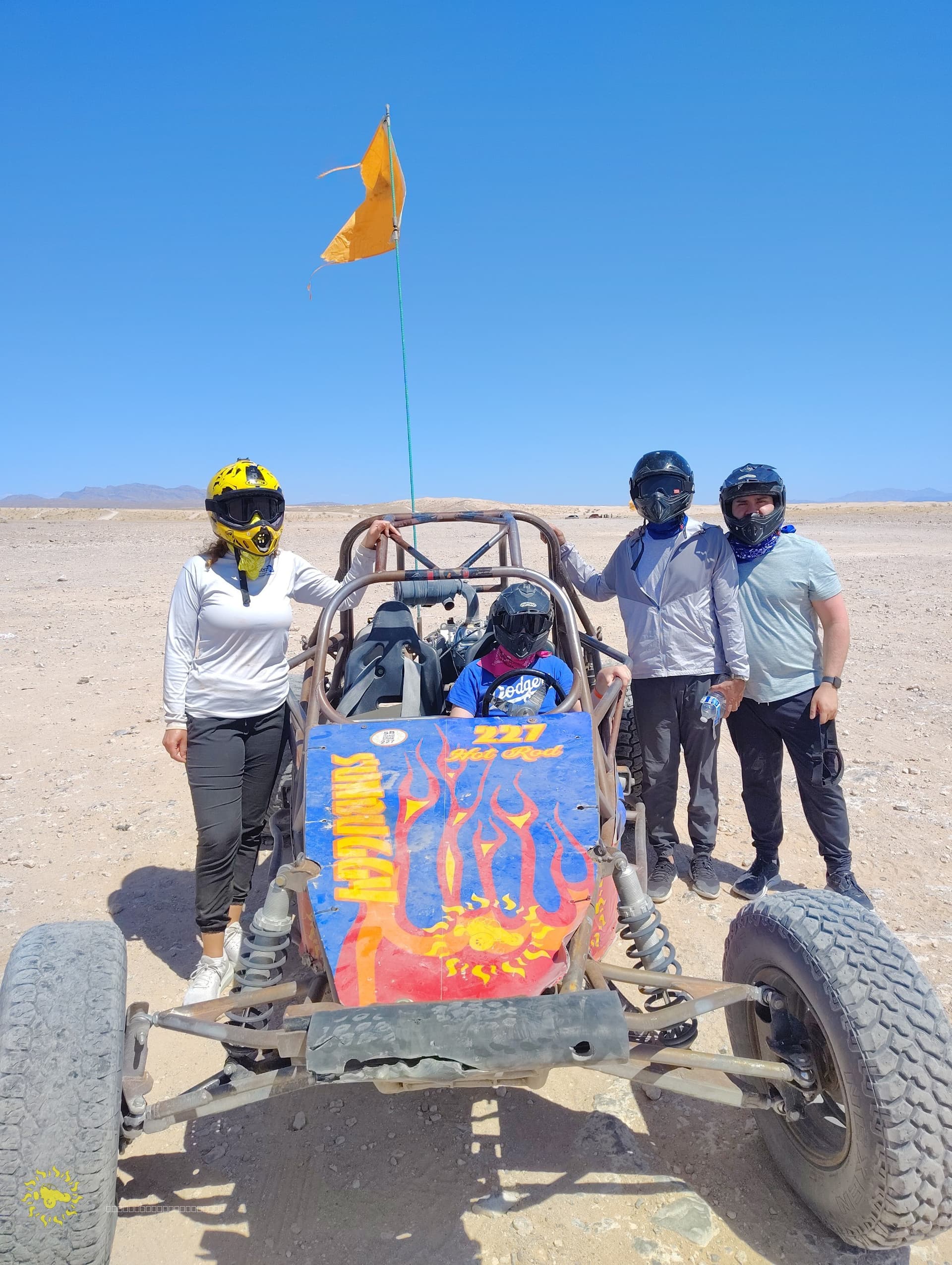 Las Vegas off-road photos from May 16, 2026