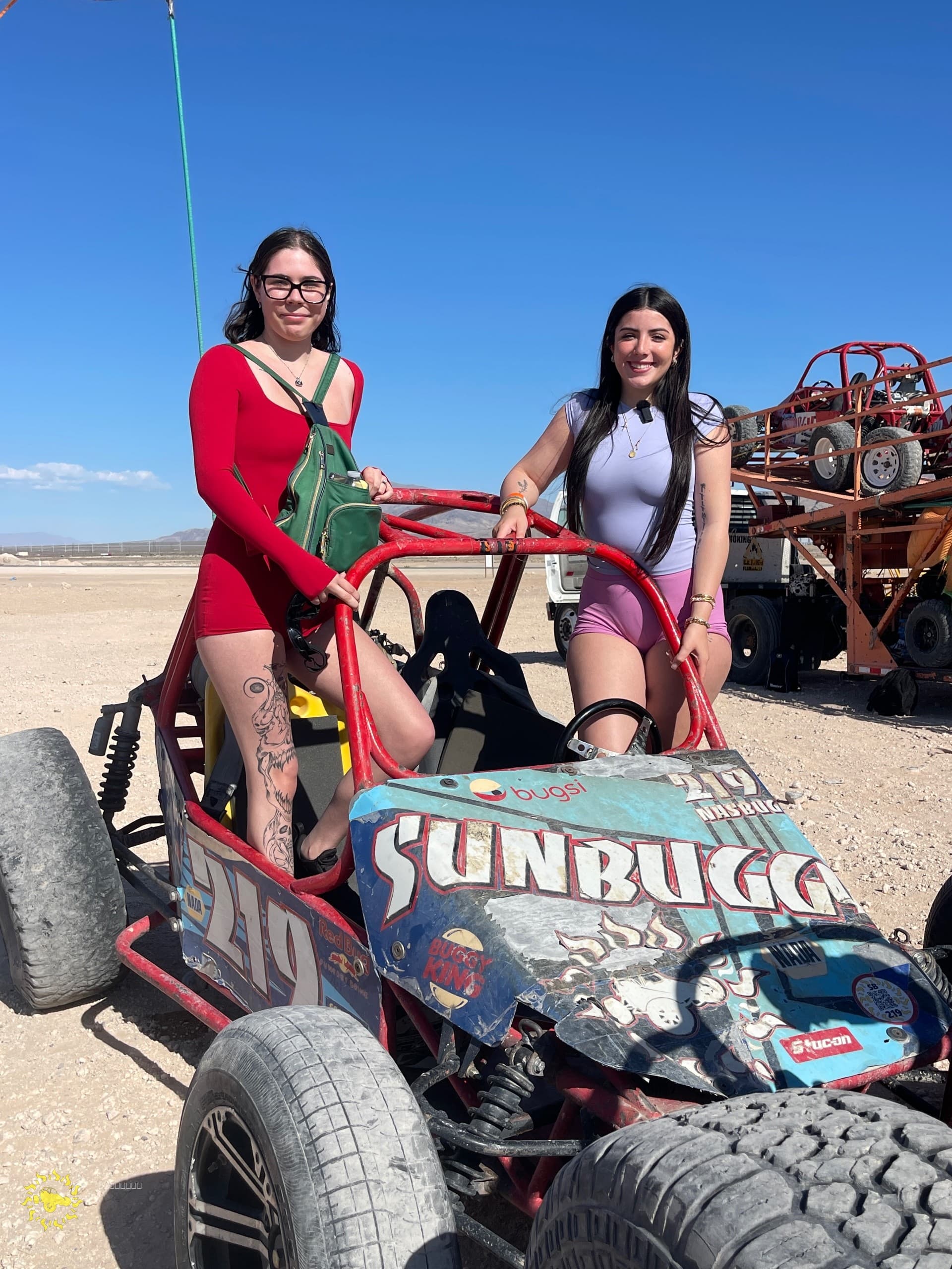Las Vegas adventure photo