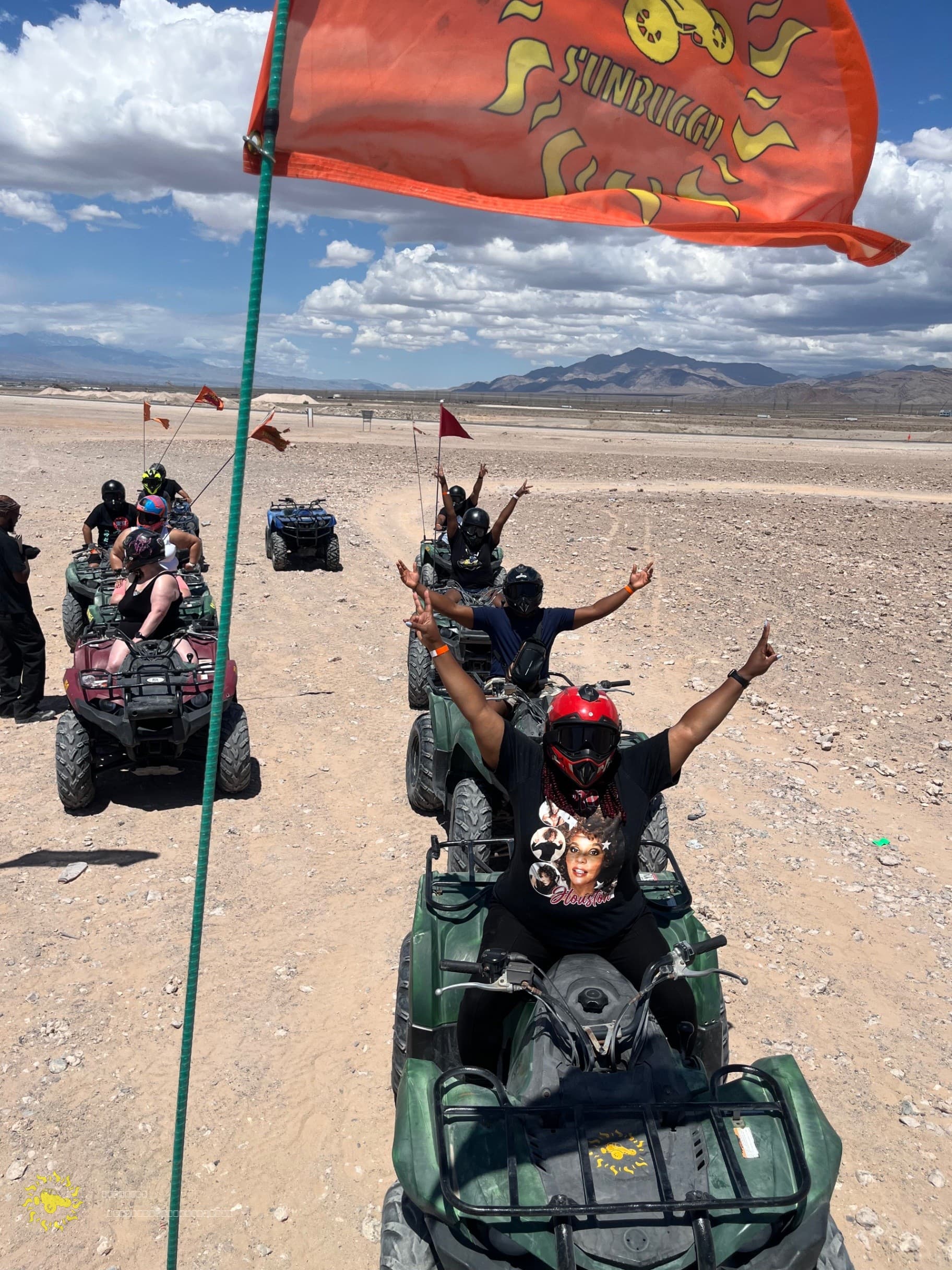 Las Vegas adventure photo