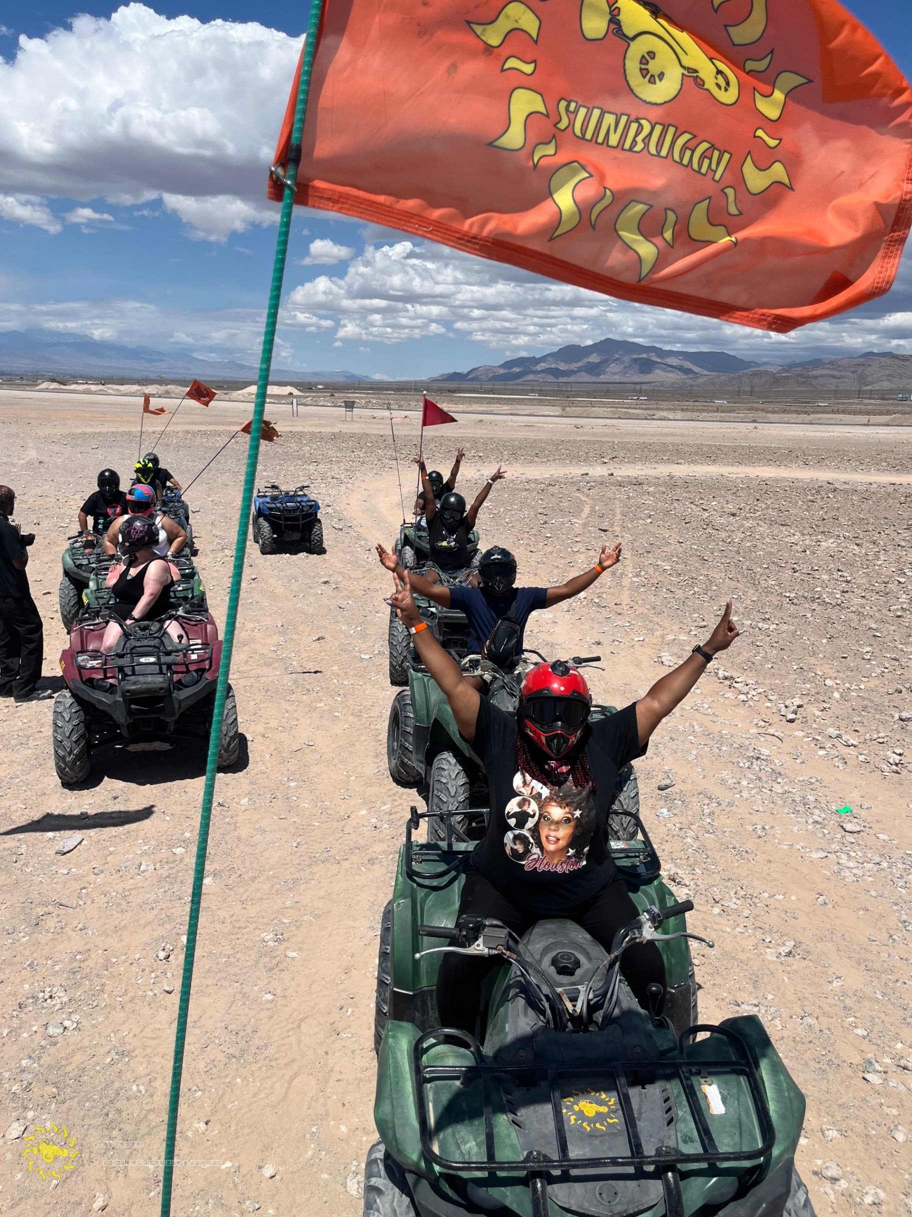 Las Vegas adventure photo