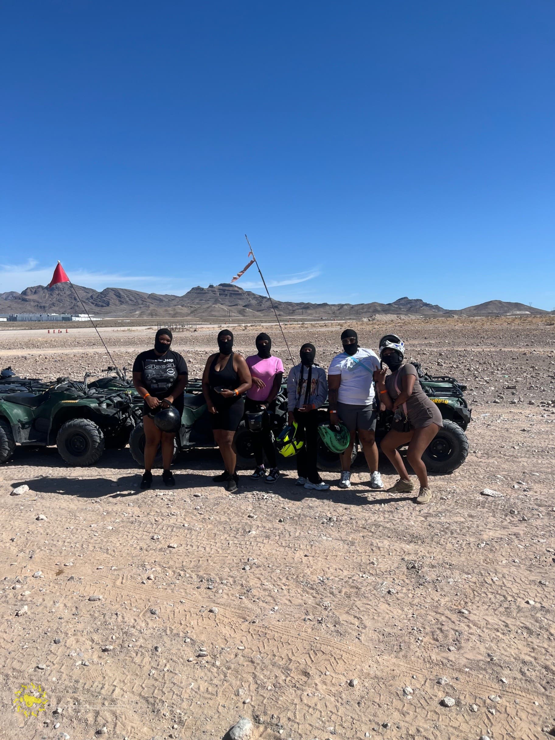 Las Vegas adventure photo