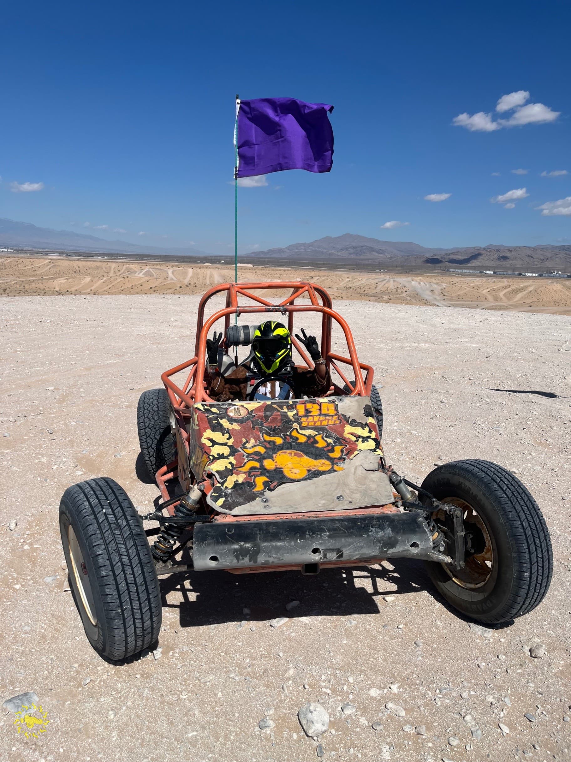 Las Vegas off-road photos from May 27, 2026