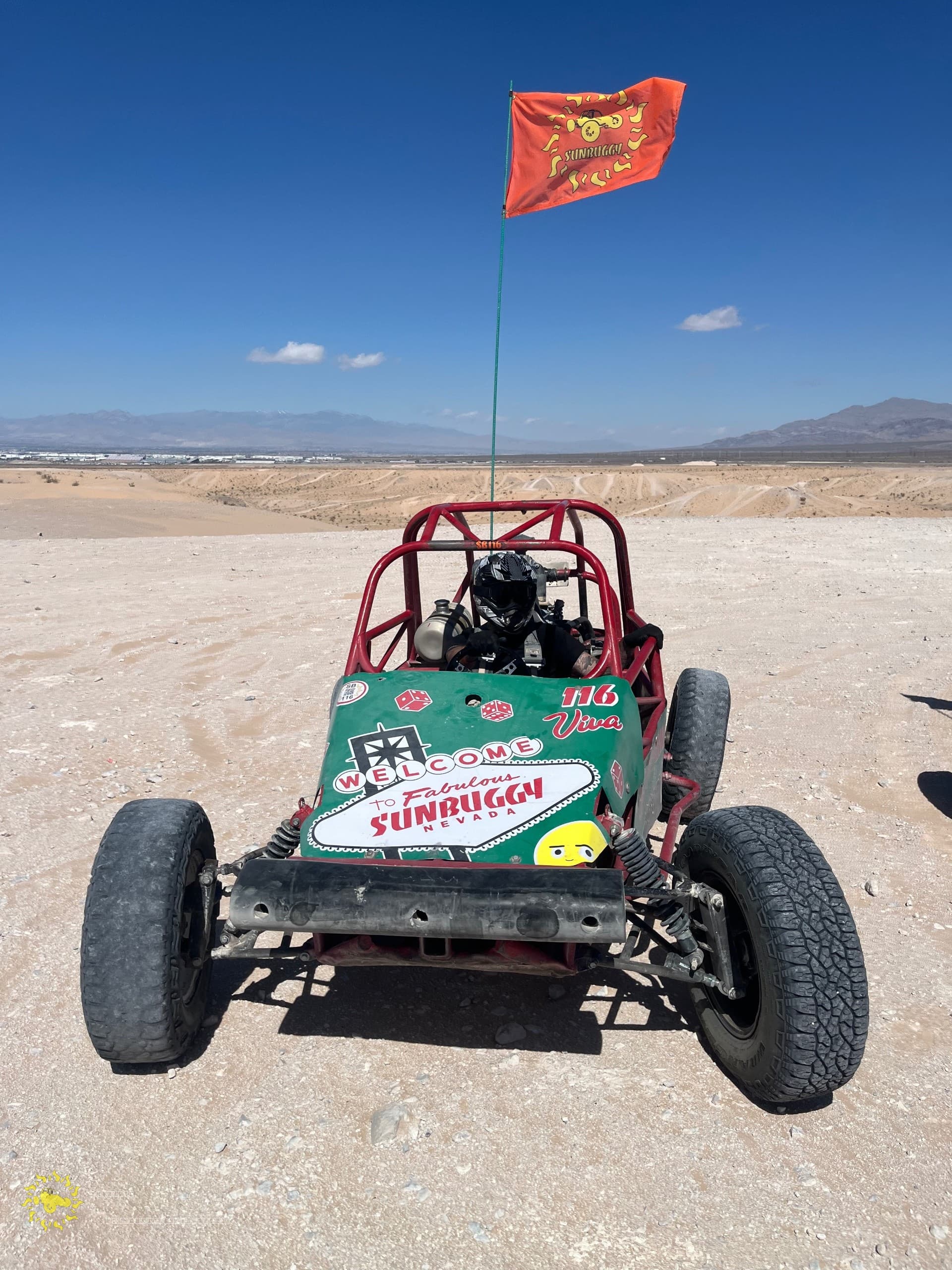 Las Vegas off-road photos from May 27, 2026