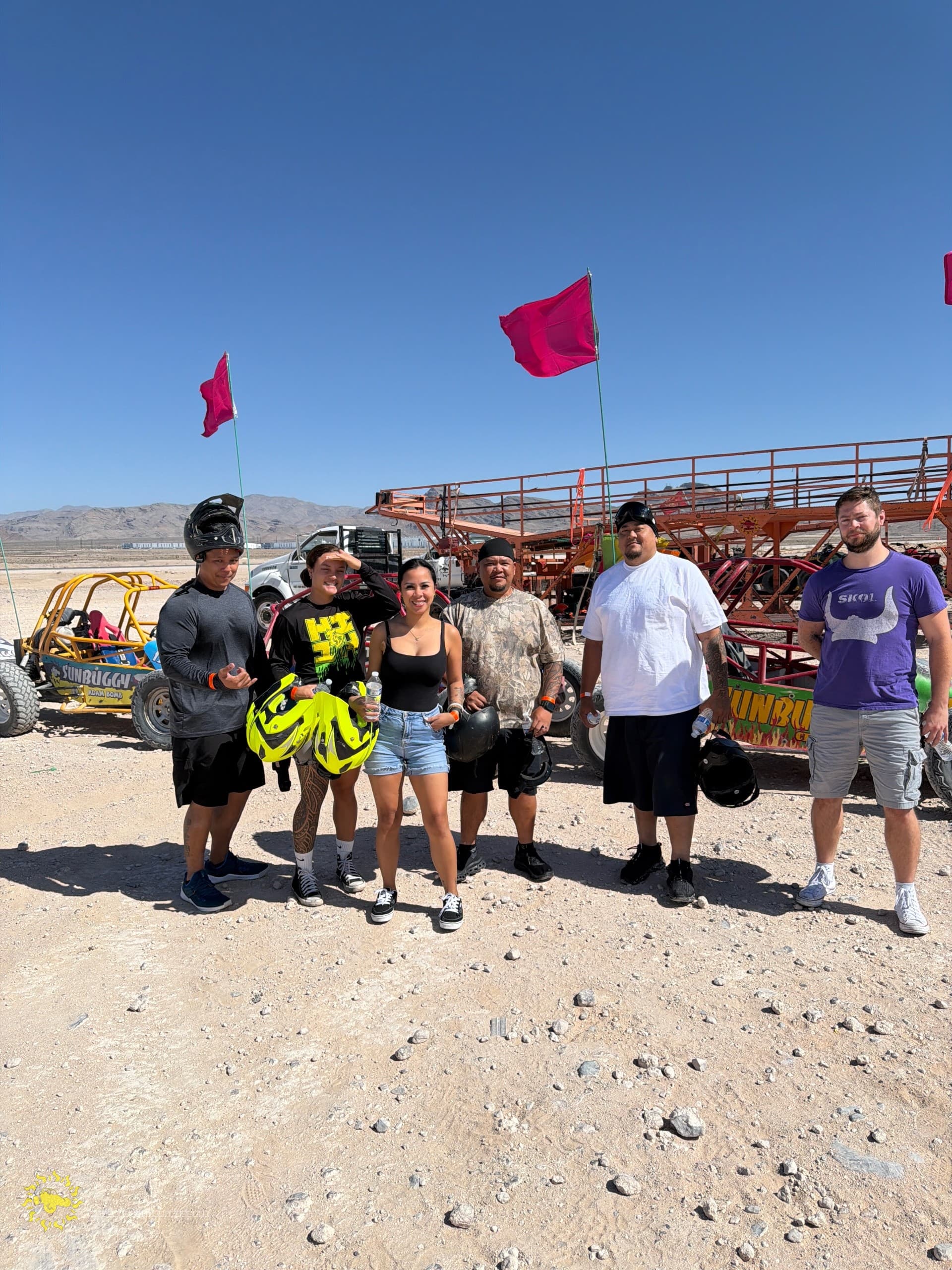Las Vegas adventure photo