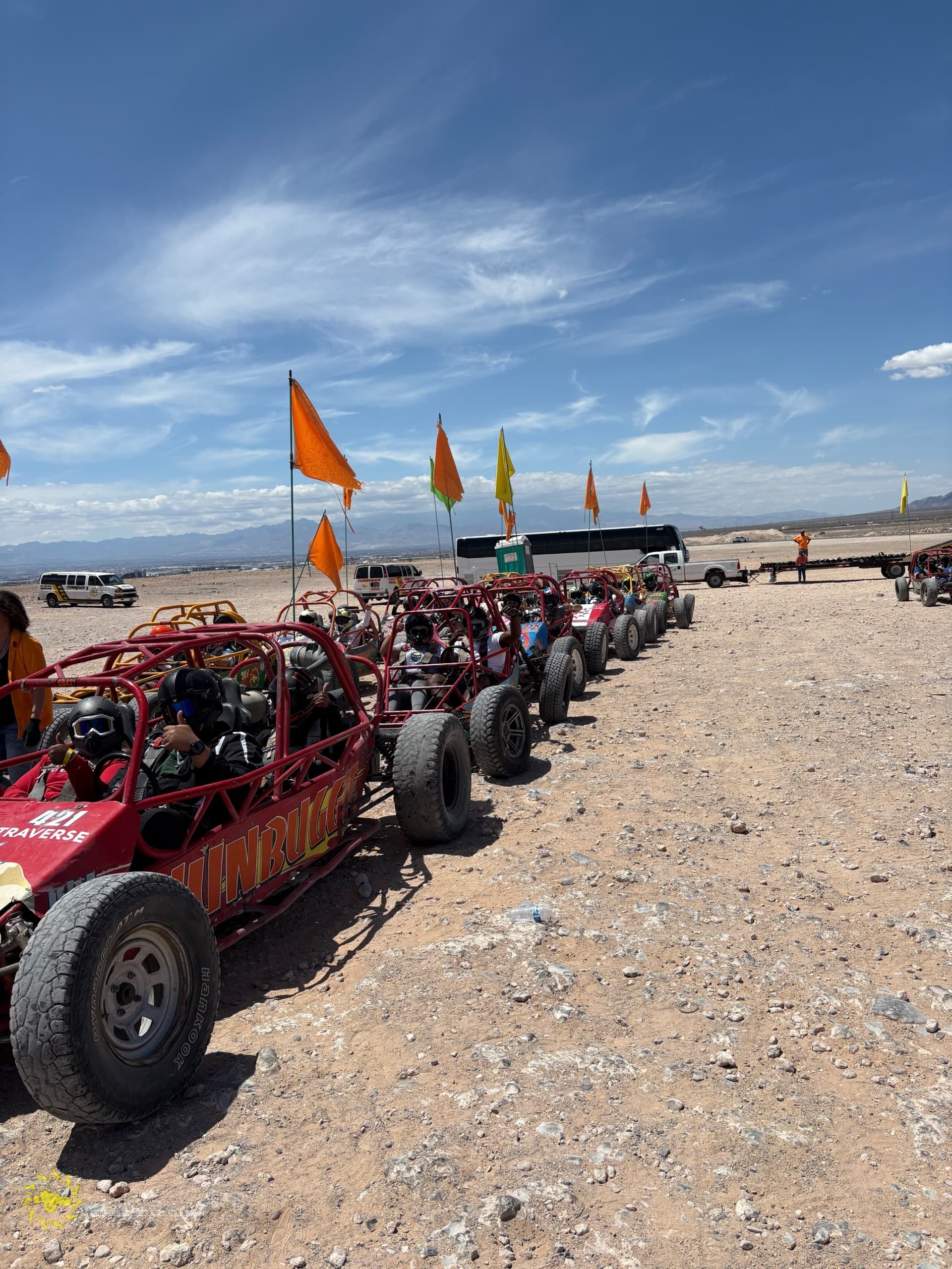 Las Vegas off-road photos from May 5, 2026