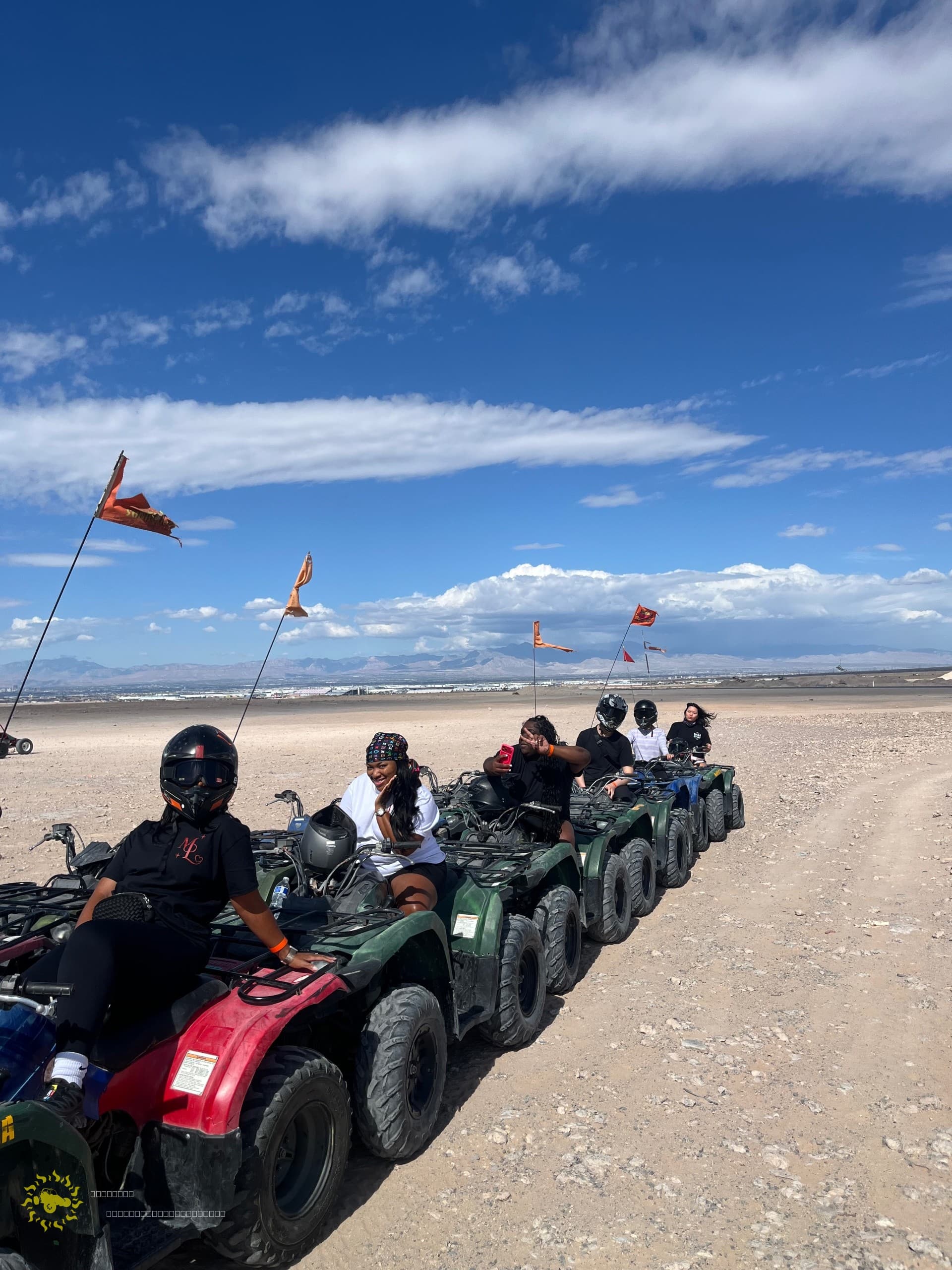Las Vegas adventure photo