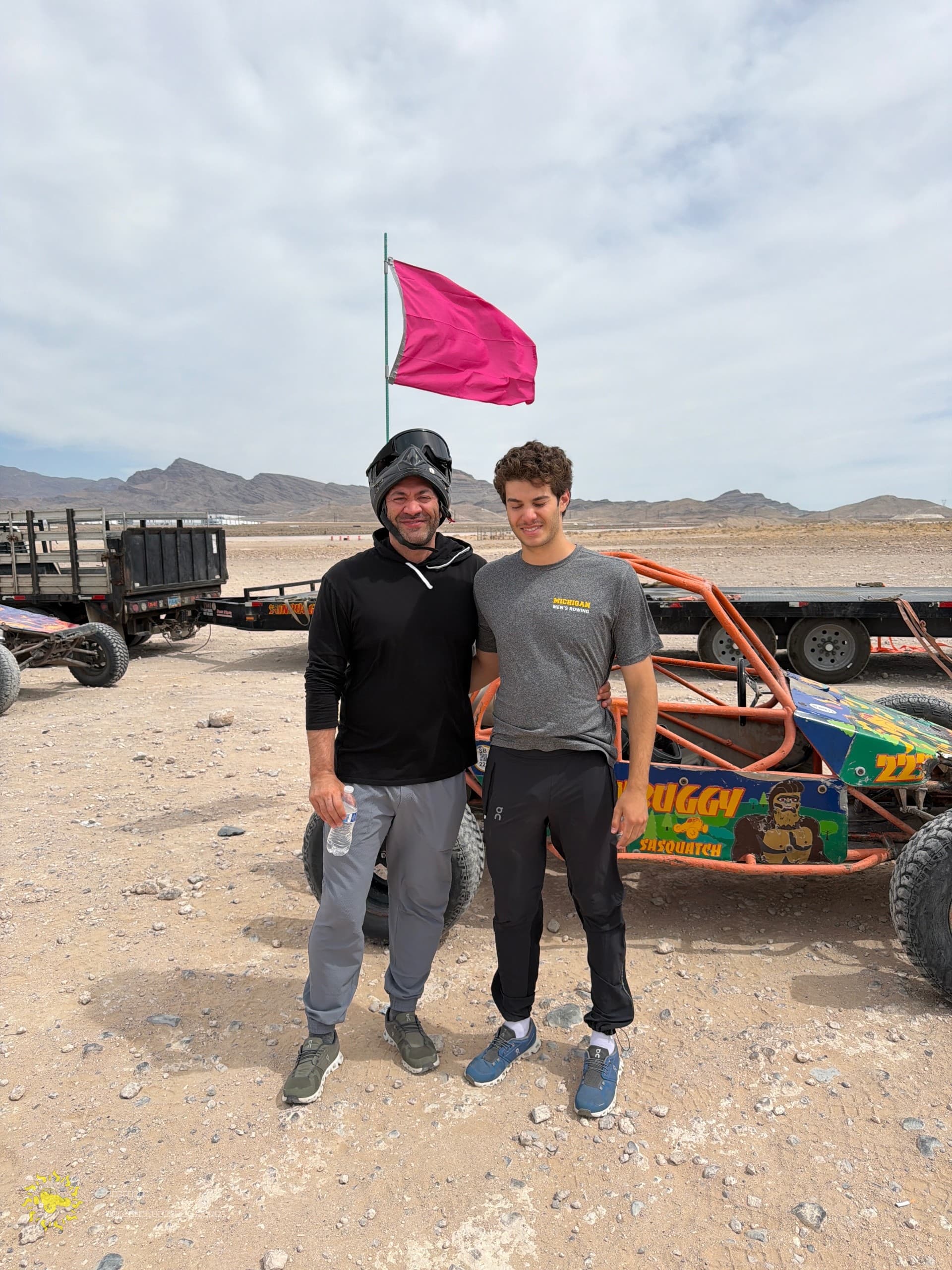 Las Vegas off-road photos from May 26, 2026